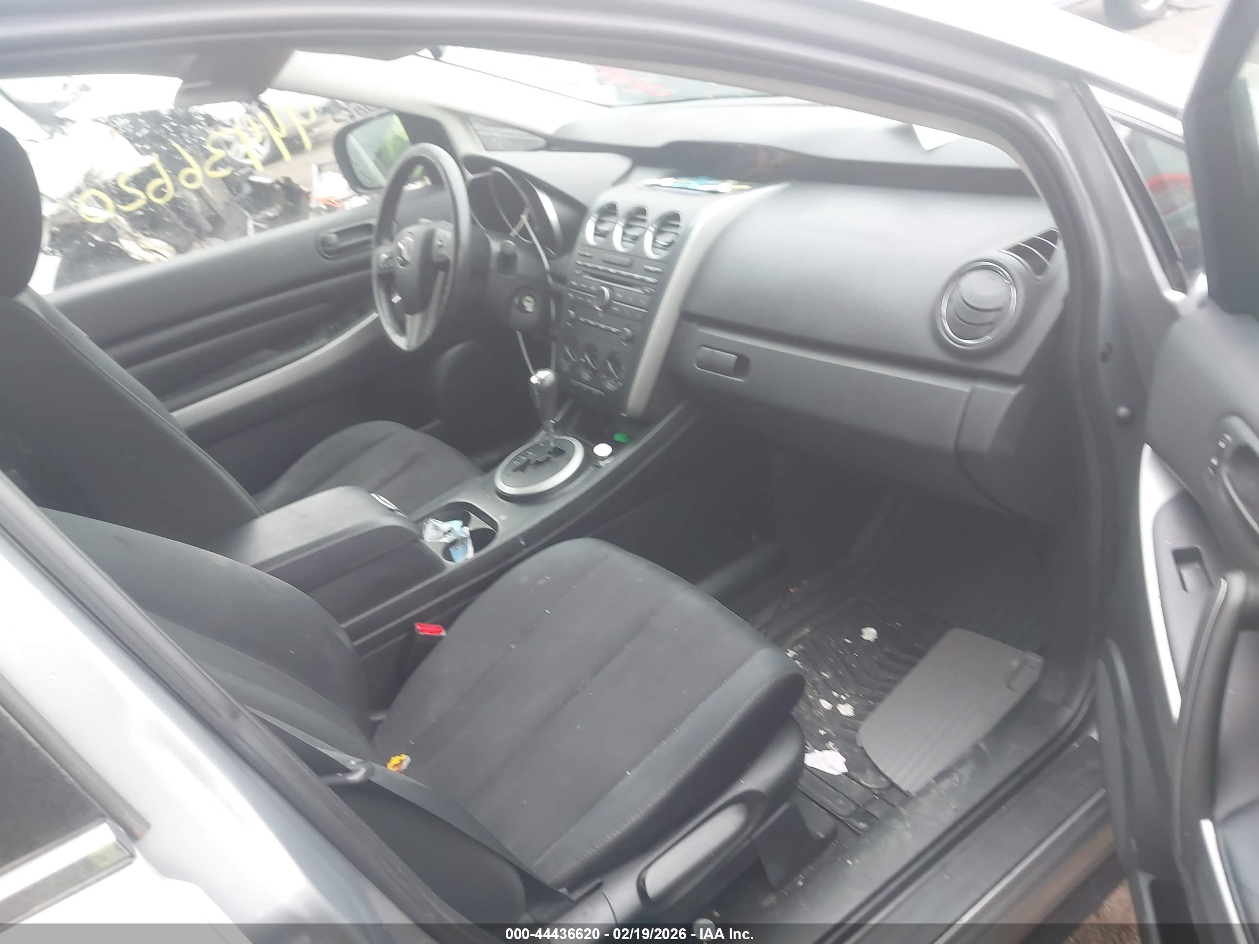 MAZDA CX-7 image 5