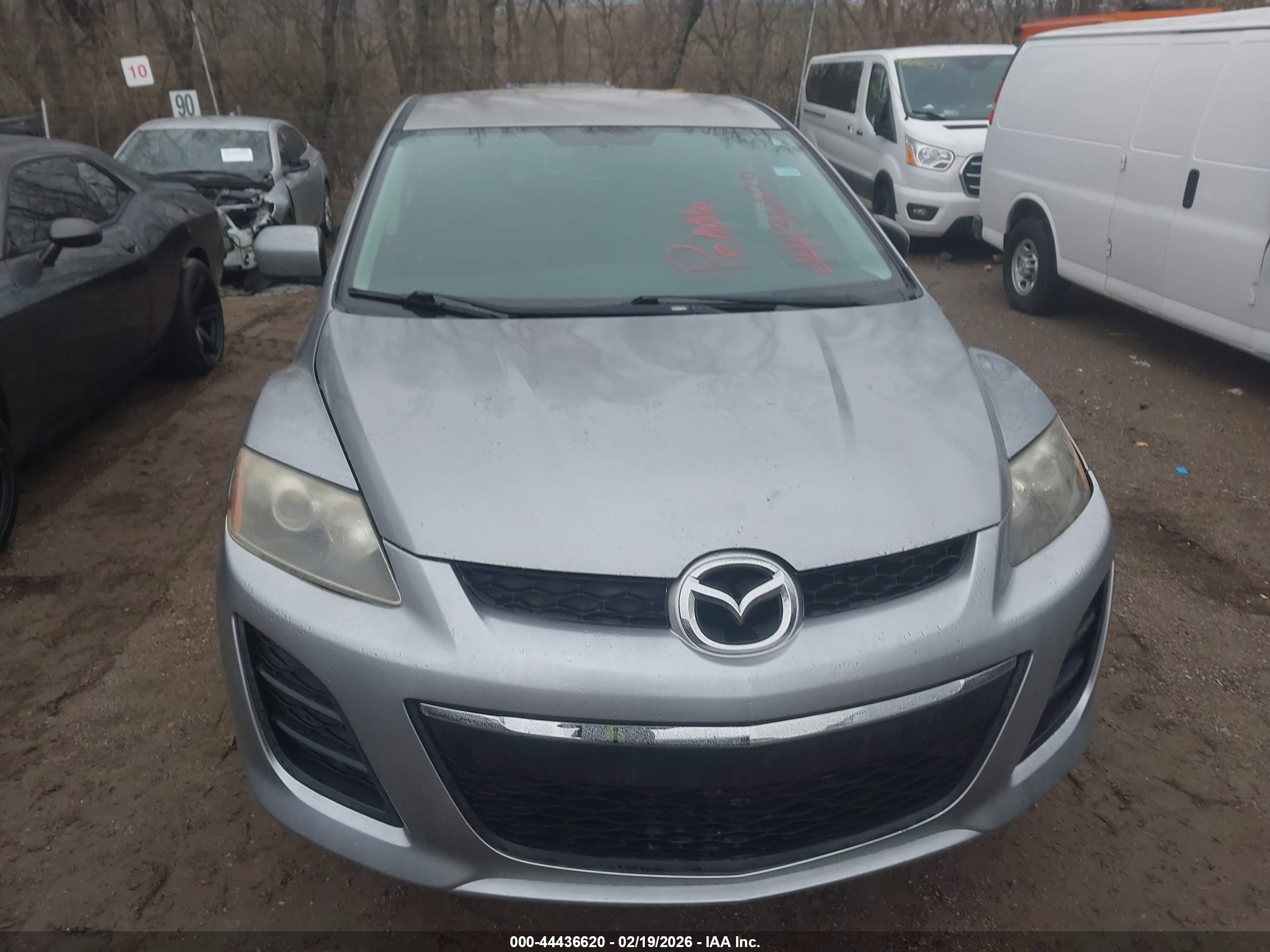 MAZDA CX-7 image 6
