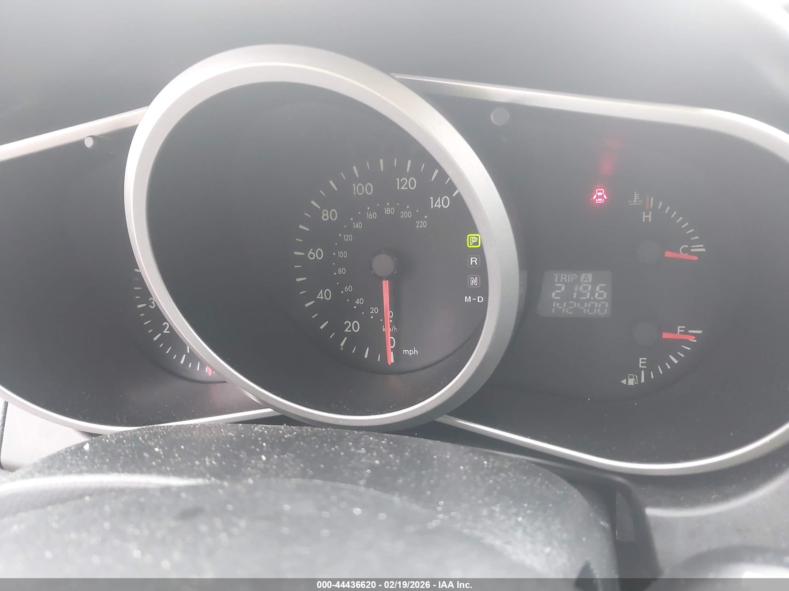 MAZDA CX-7 image 7