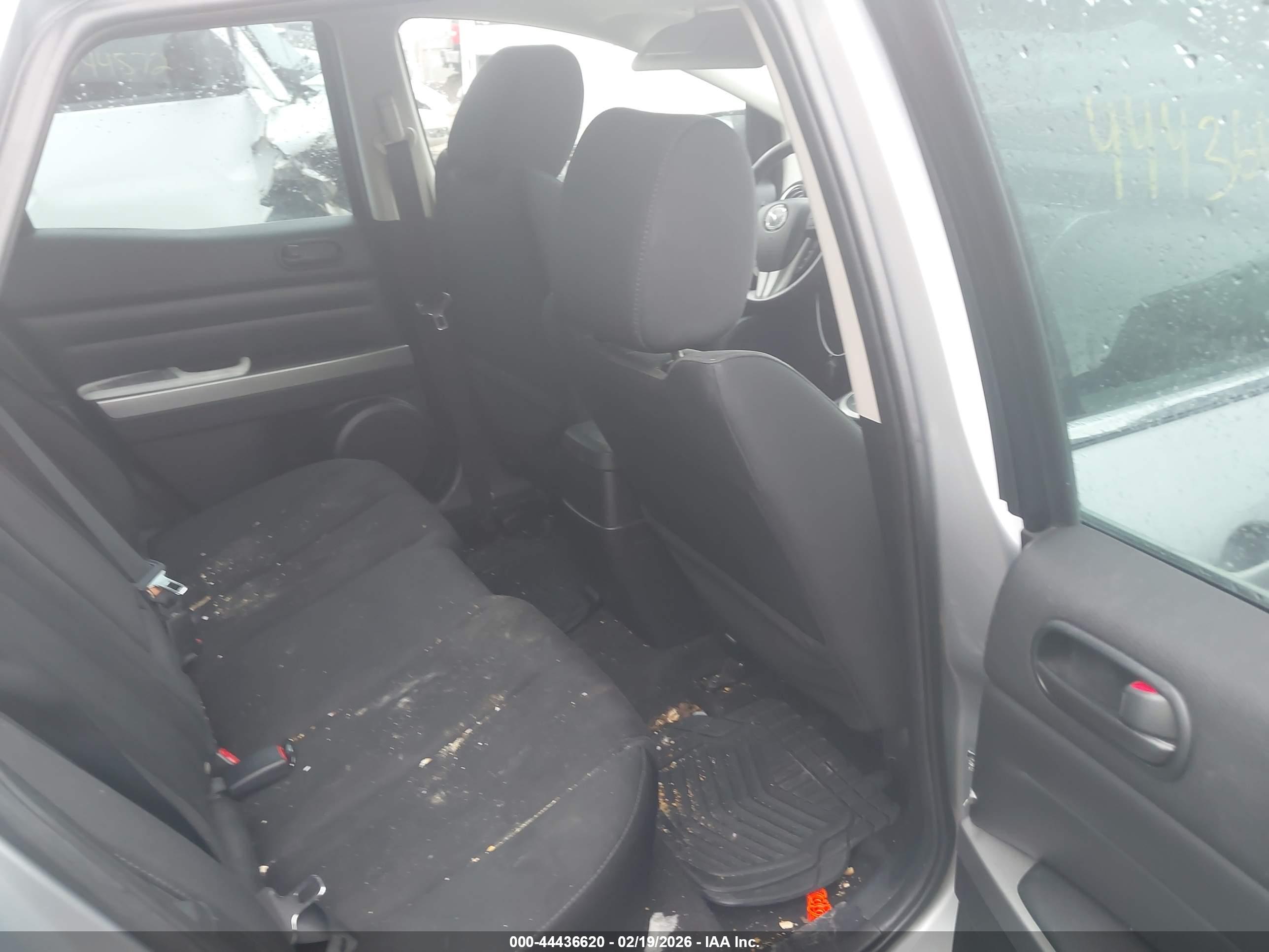 MAZDA CX-7 image 8
