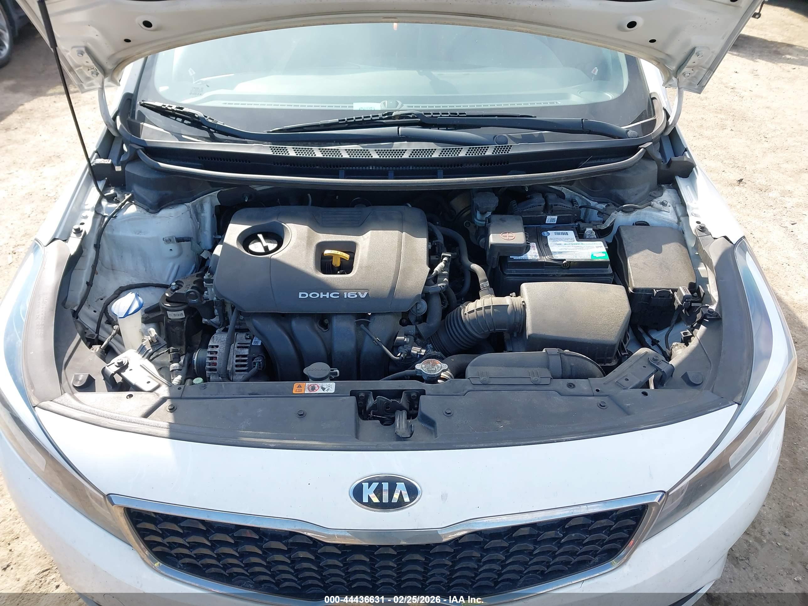 KIA FORTE image 10