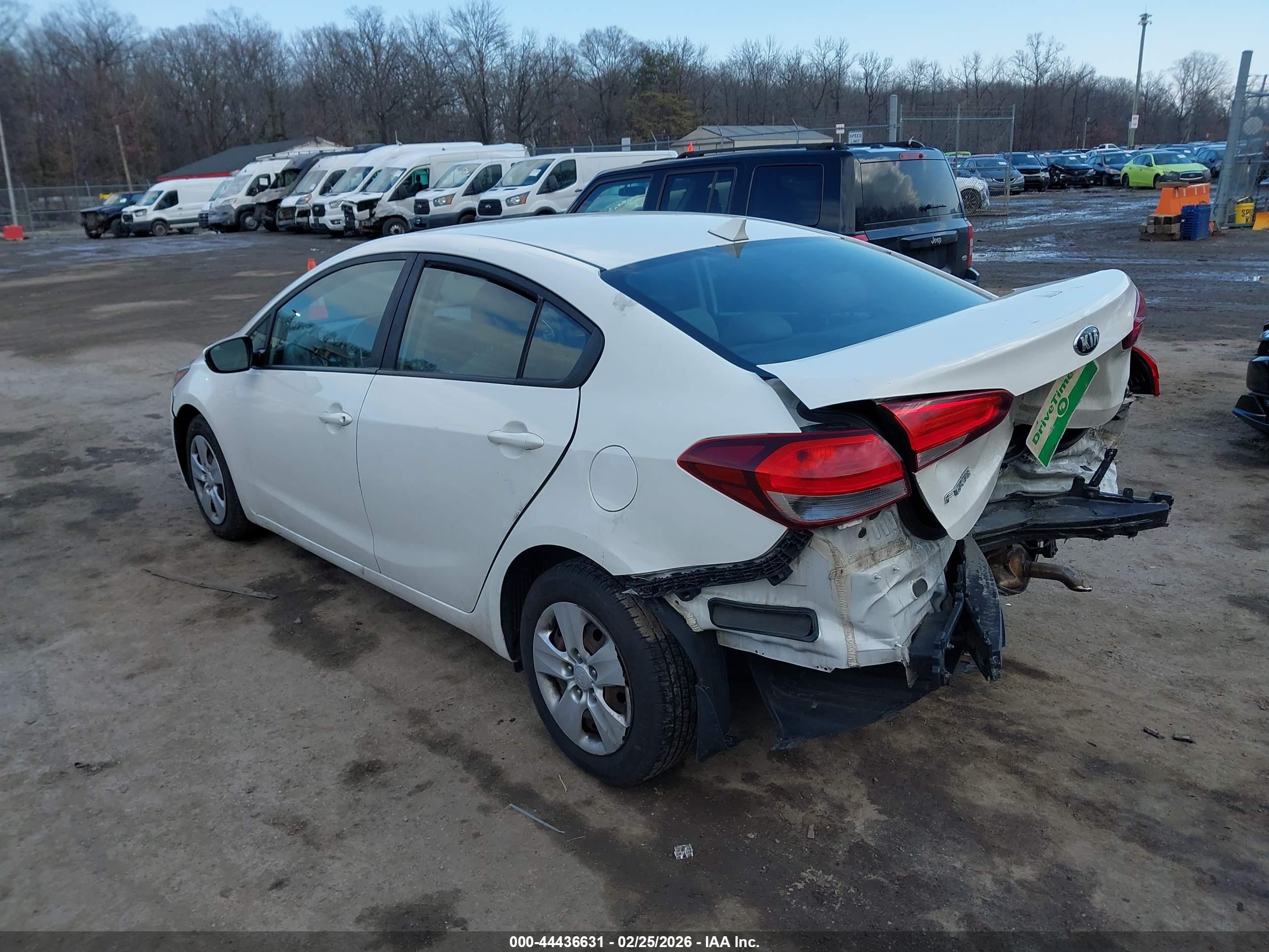 KIA FORTE image 3