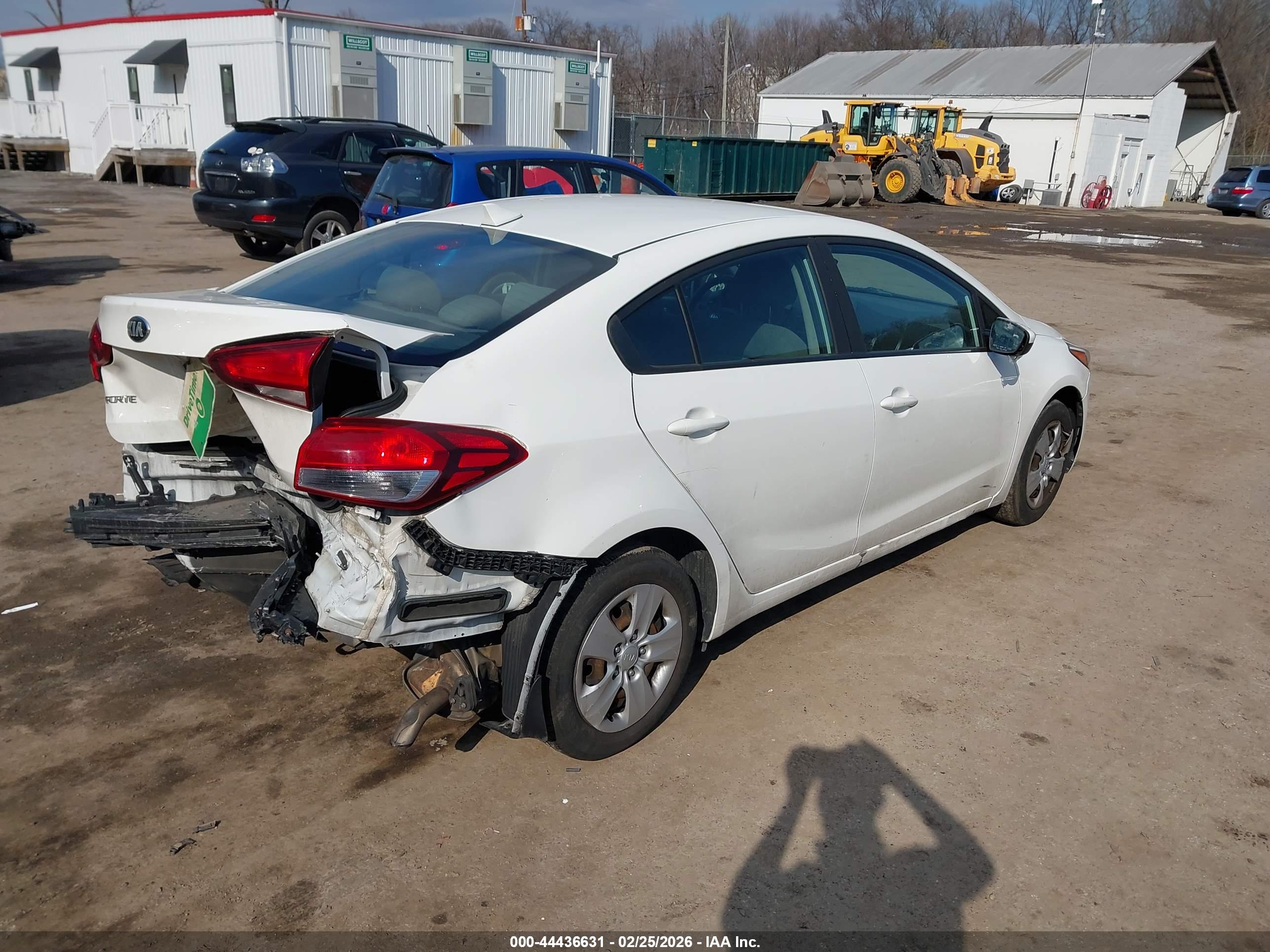 KIA FORTE image 4