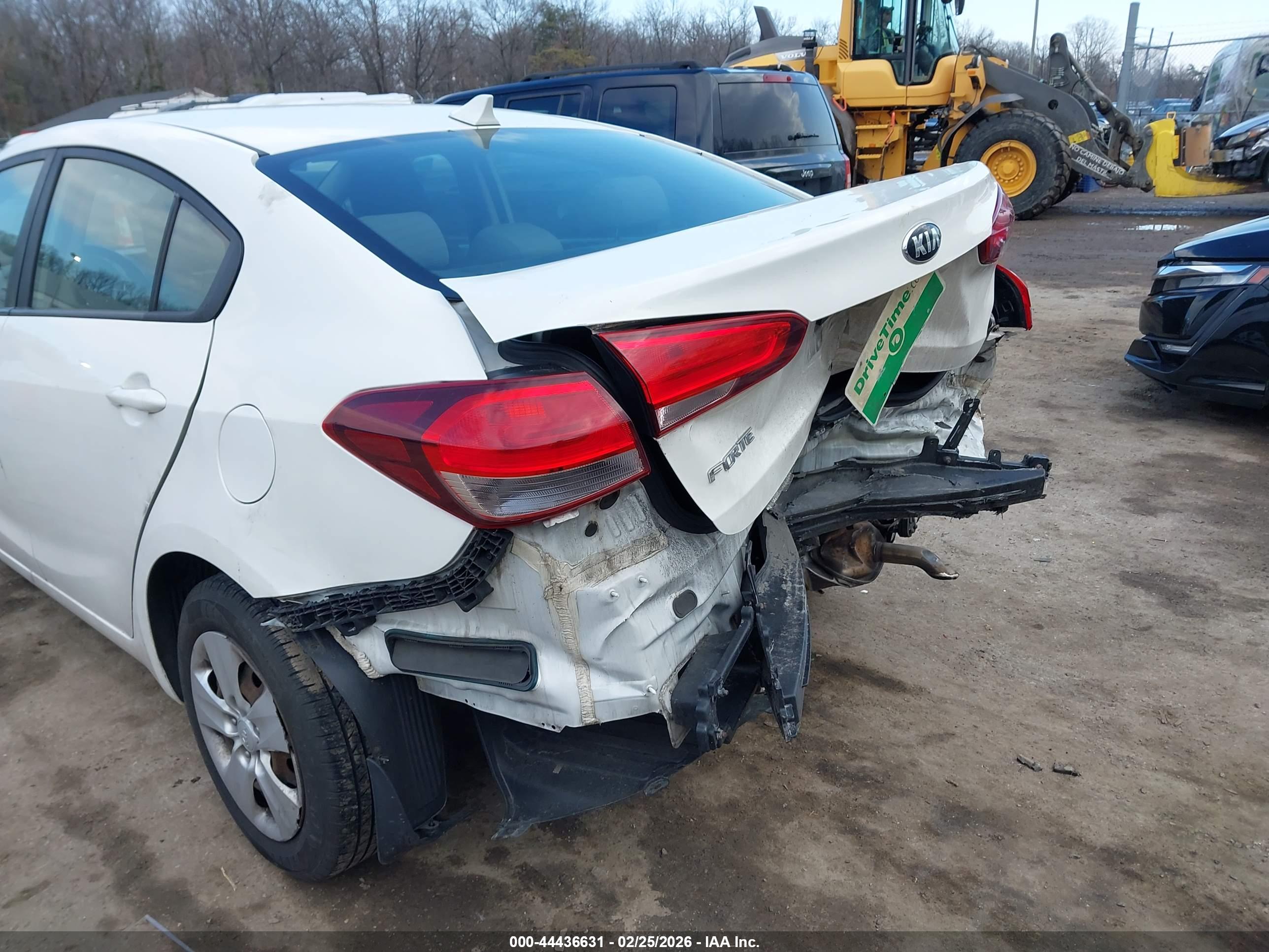 KIA FORTE image 6