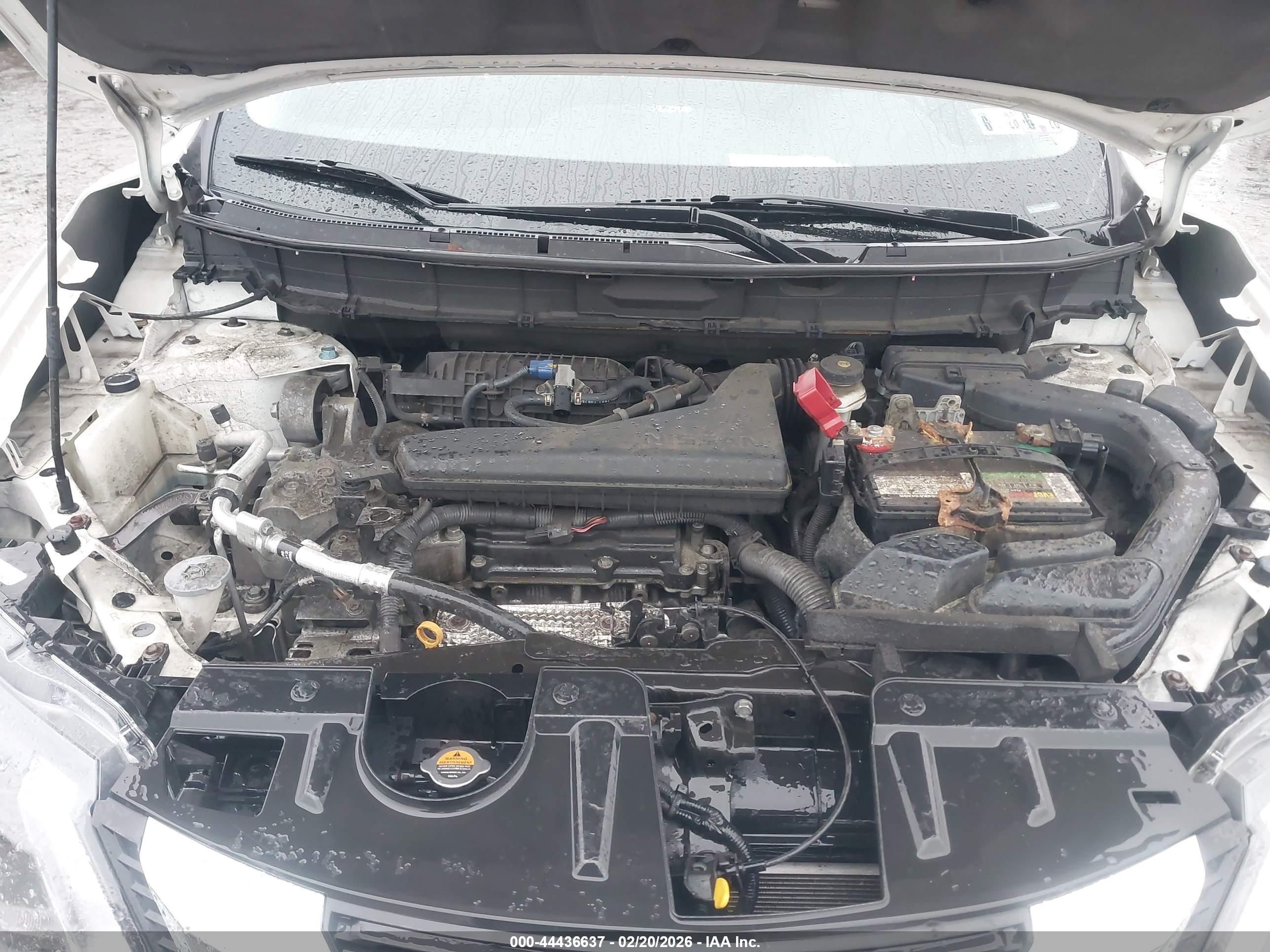 NISSAN ROGUE image 10