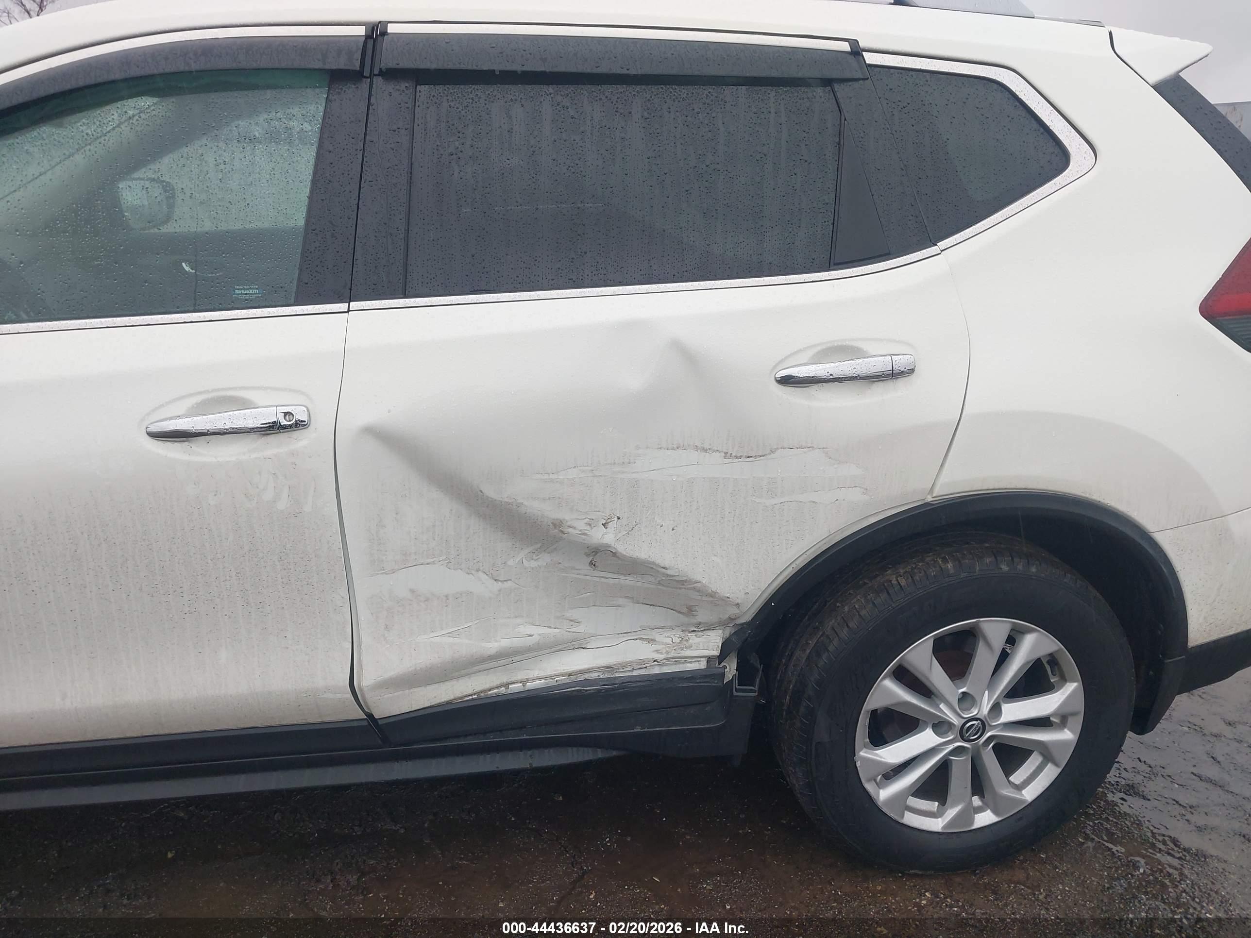 NISSAN ROGUE image 6