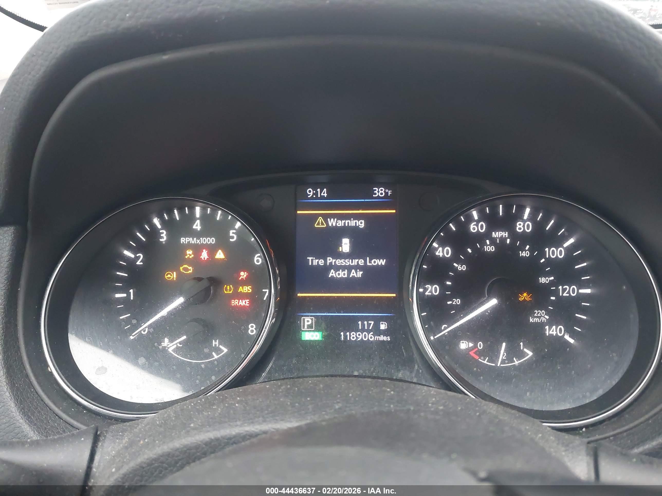 NISSAN ROGUE image 7