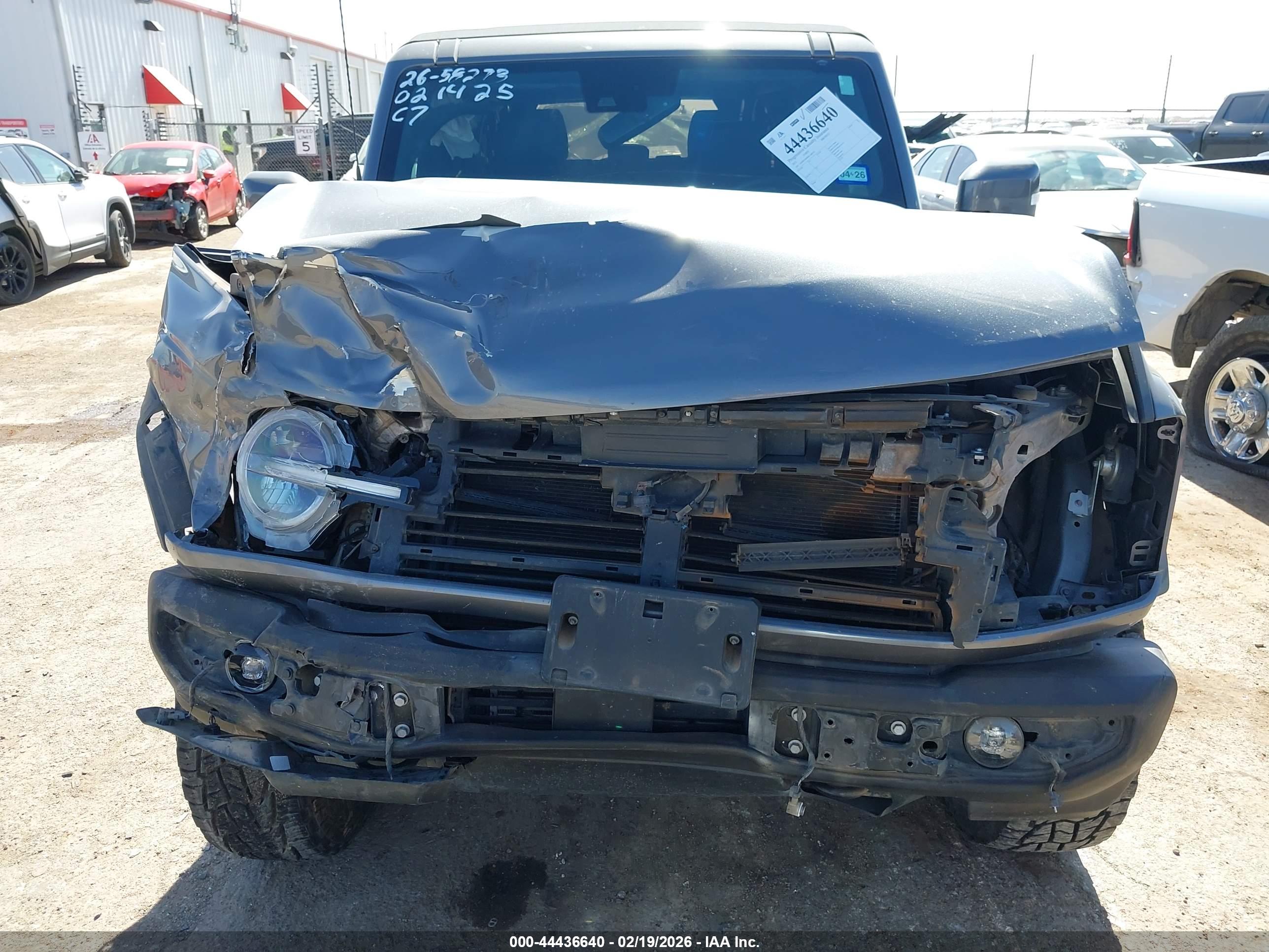 FORD BRONCO image 6