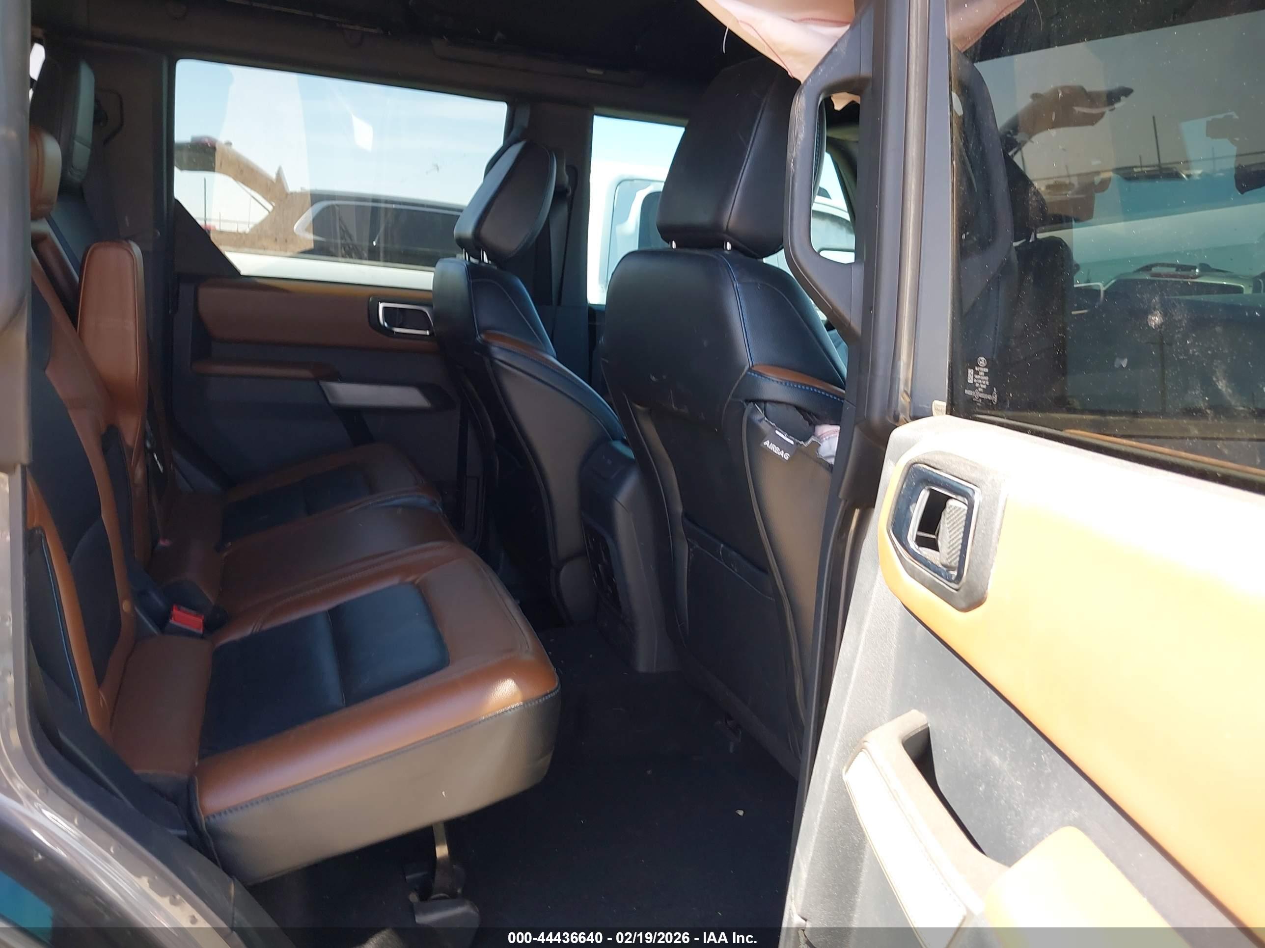 FORD BRONCO image 8