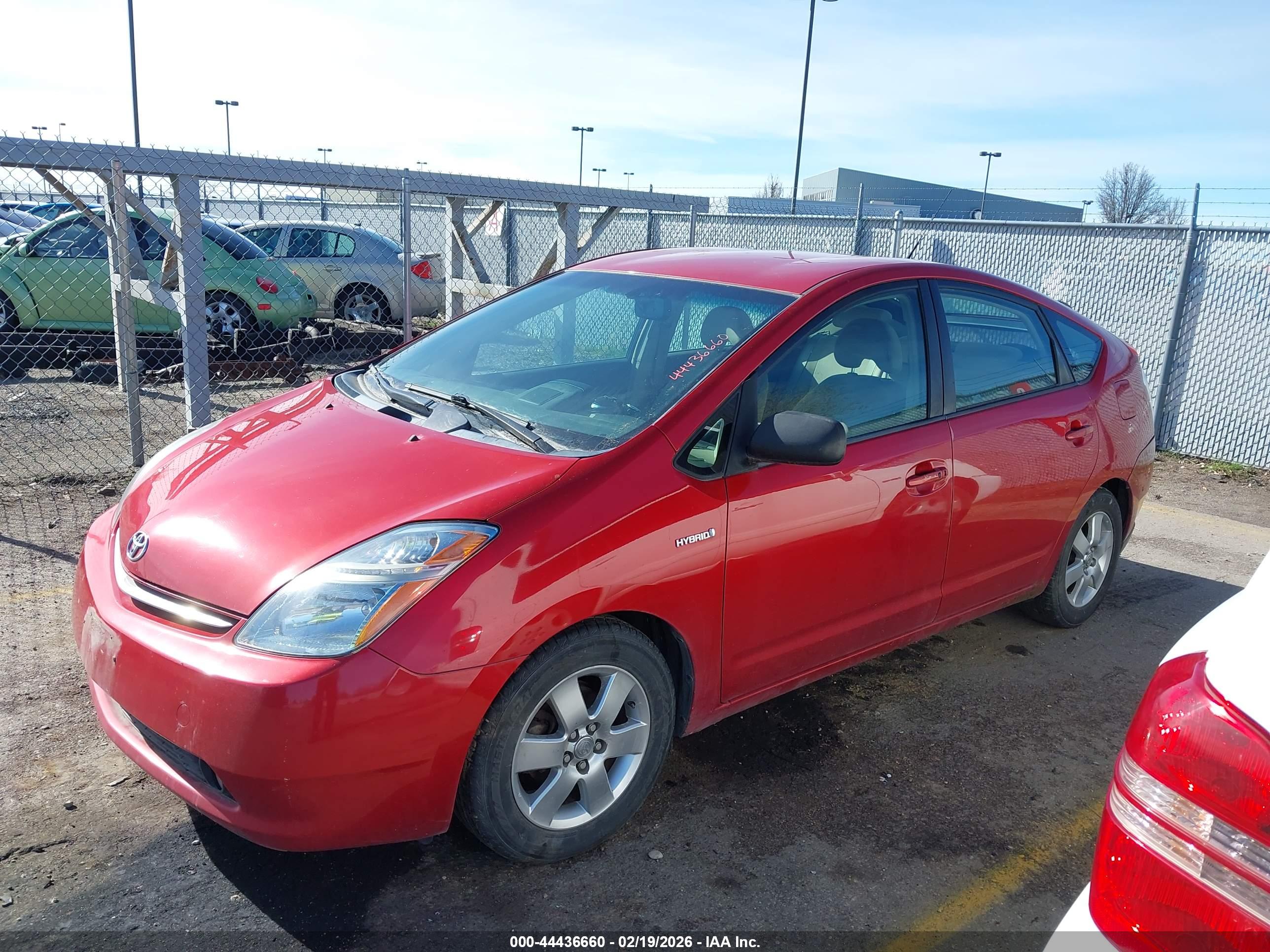 TOYOTA PRIUS image 2