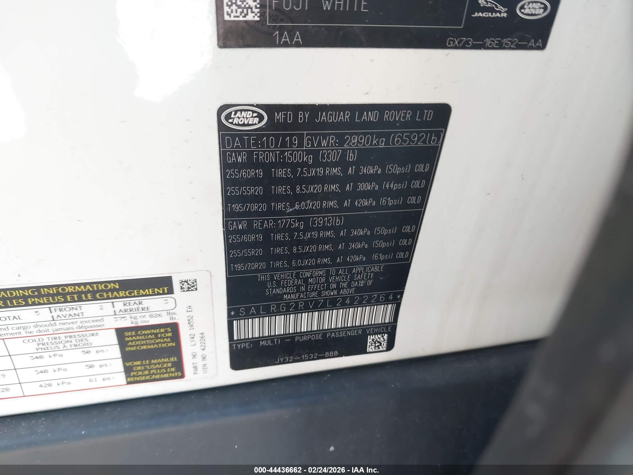 LAND ROVER image 9