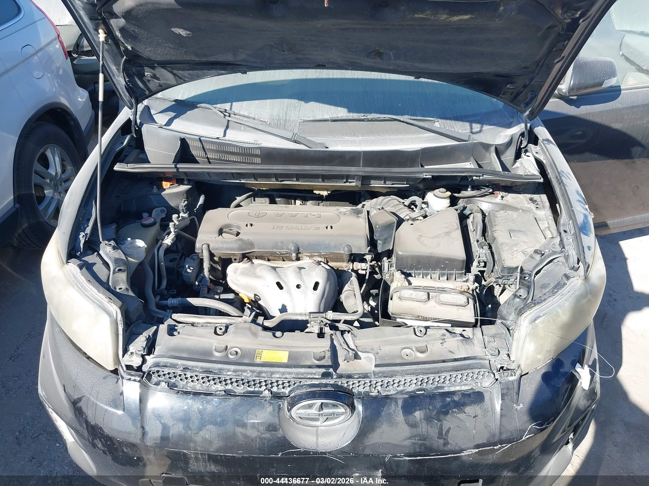 SCION XB image 10