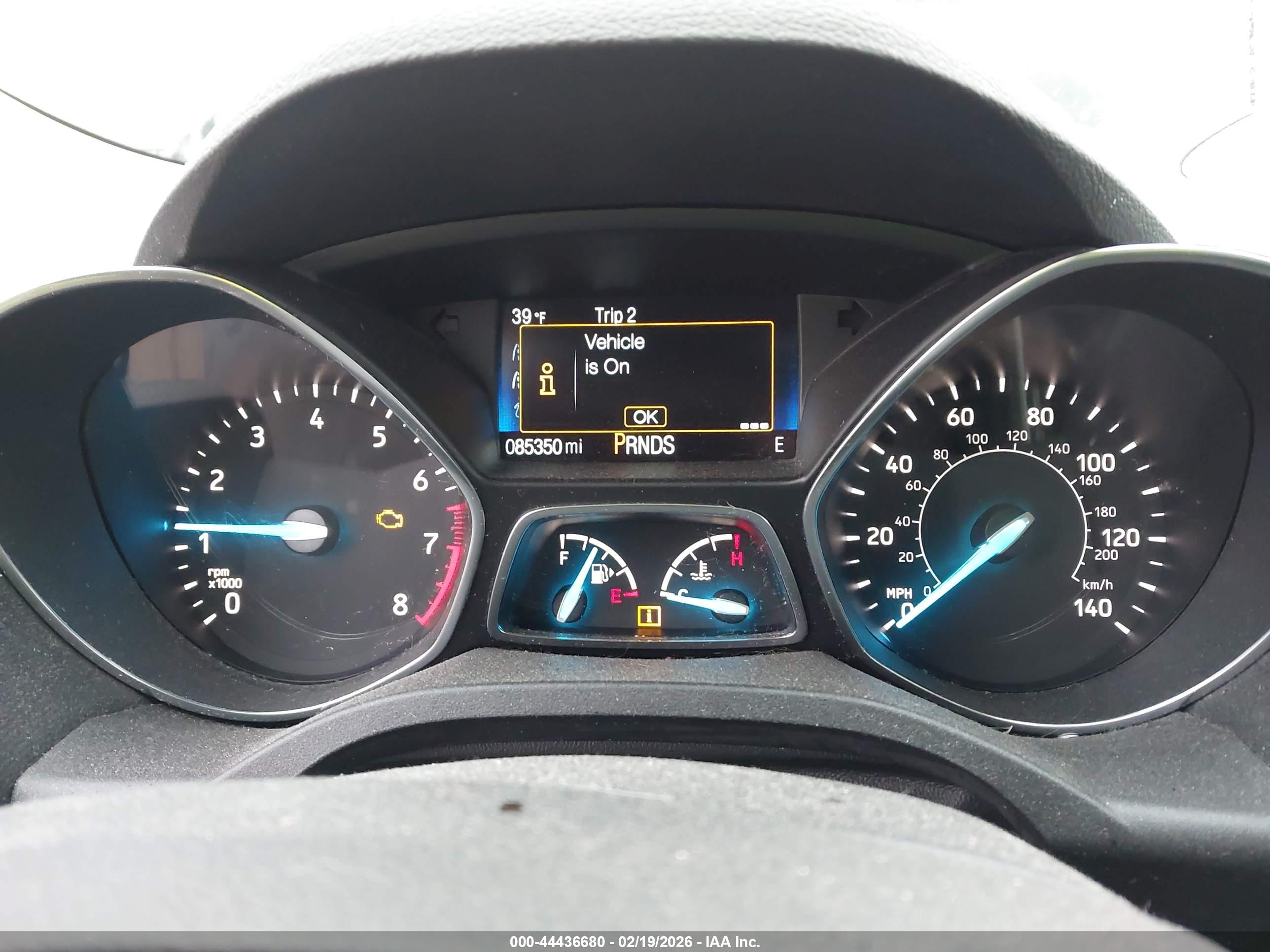 FORD ESCAPE image 7