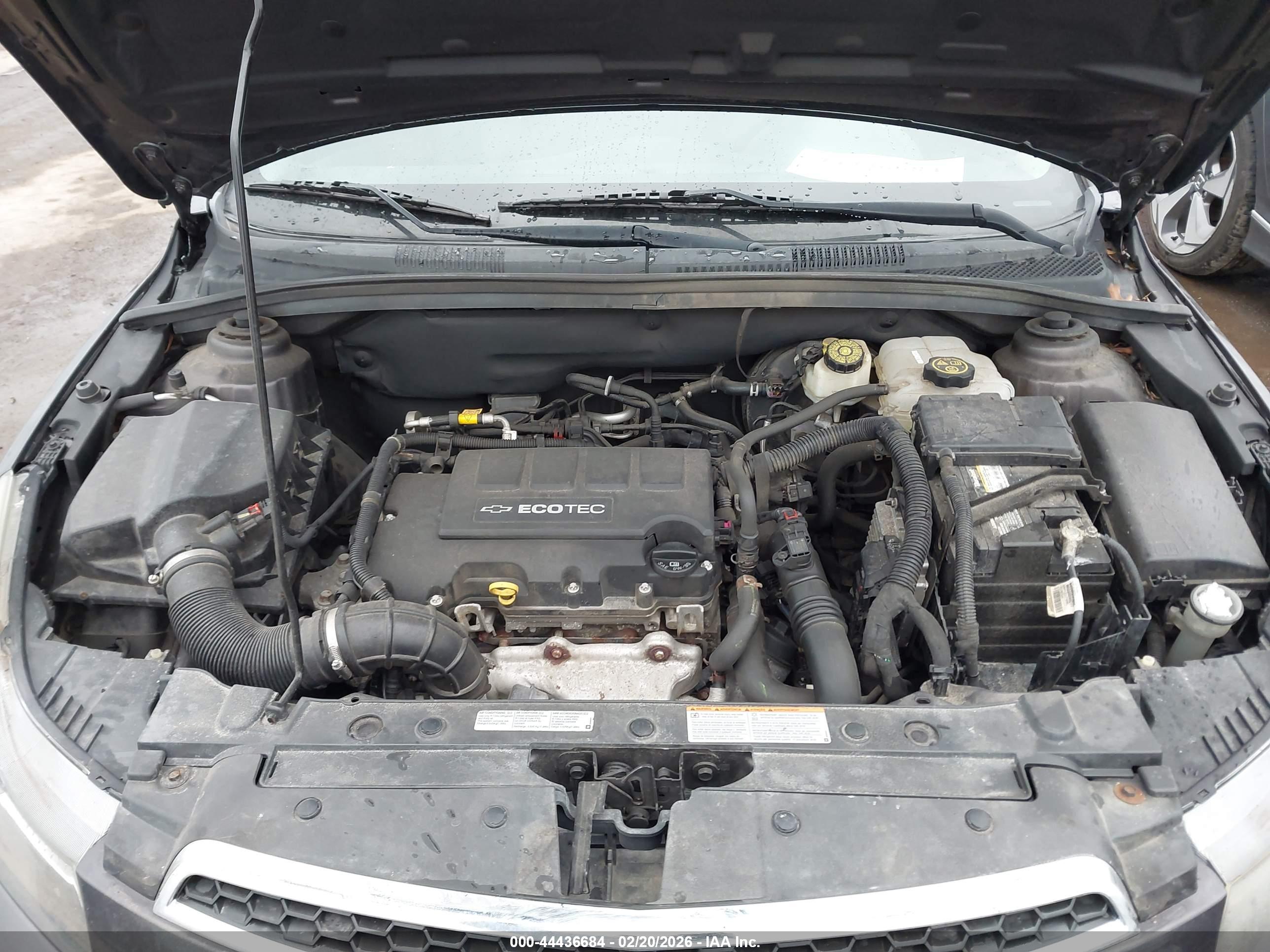 CHEVROLET CRUZE image 10