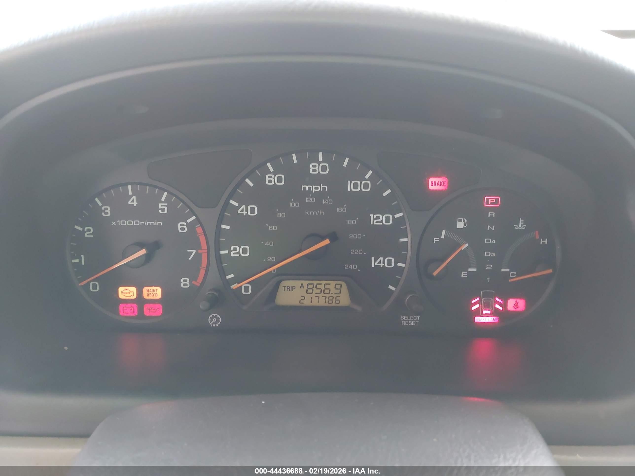 HONDA ACCORD image 7