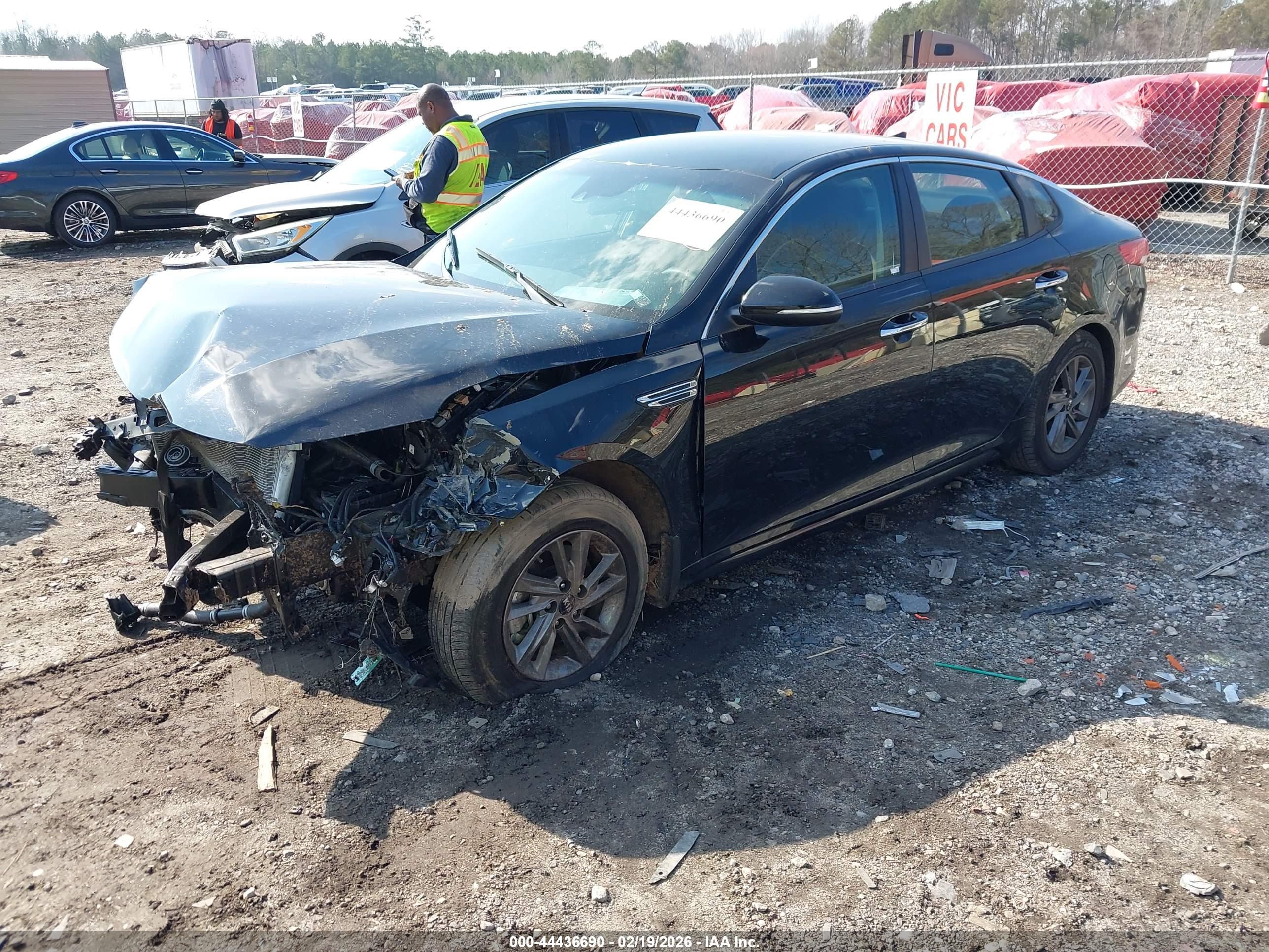 KIA OPTIMA image 2