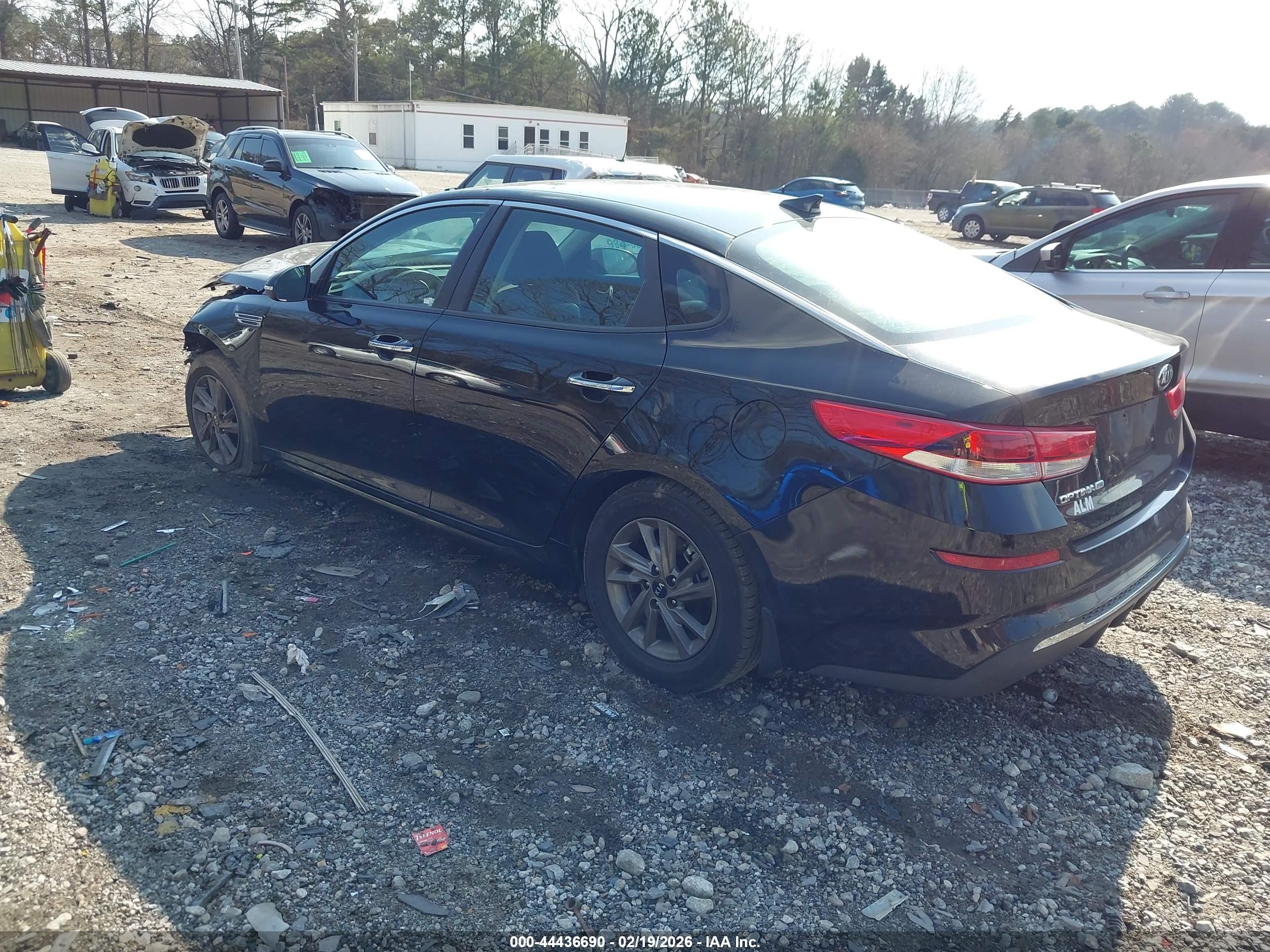 KIA OPTIMA image 3