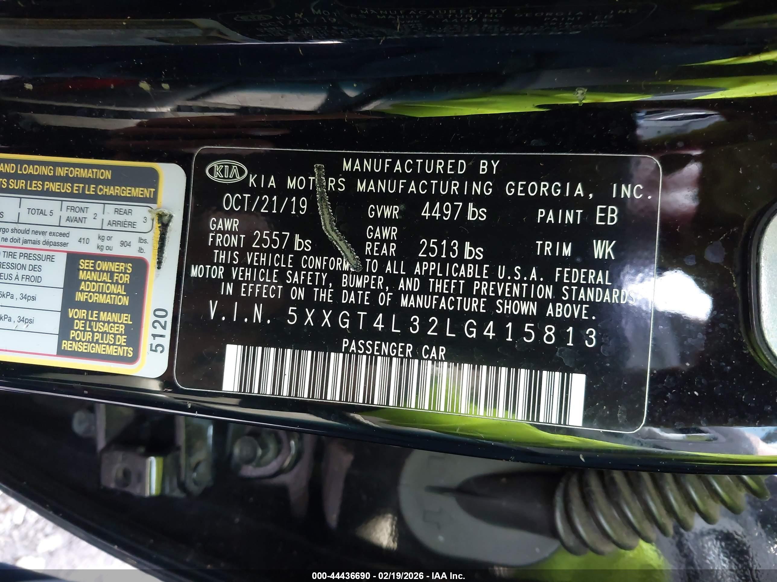 KIA OPTIMA image 9