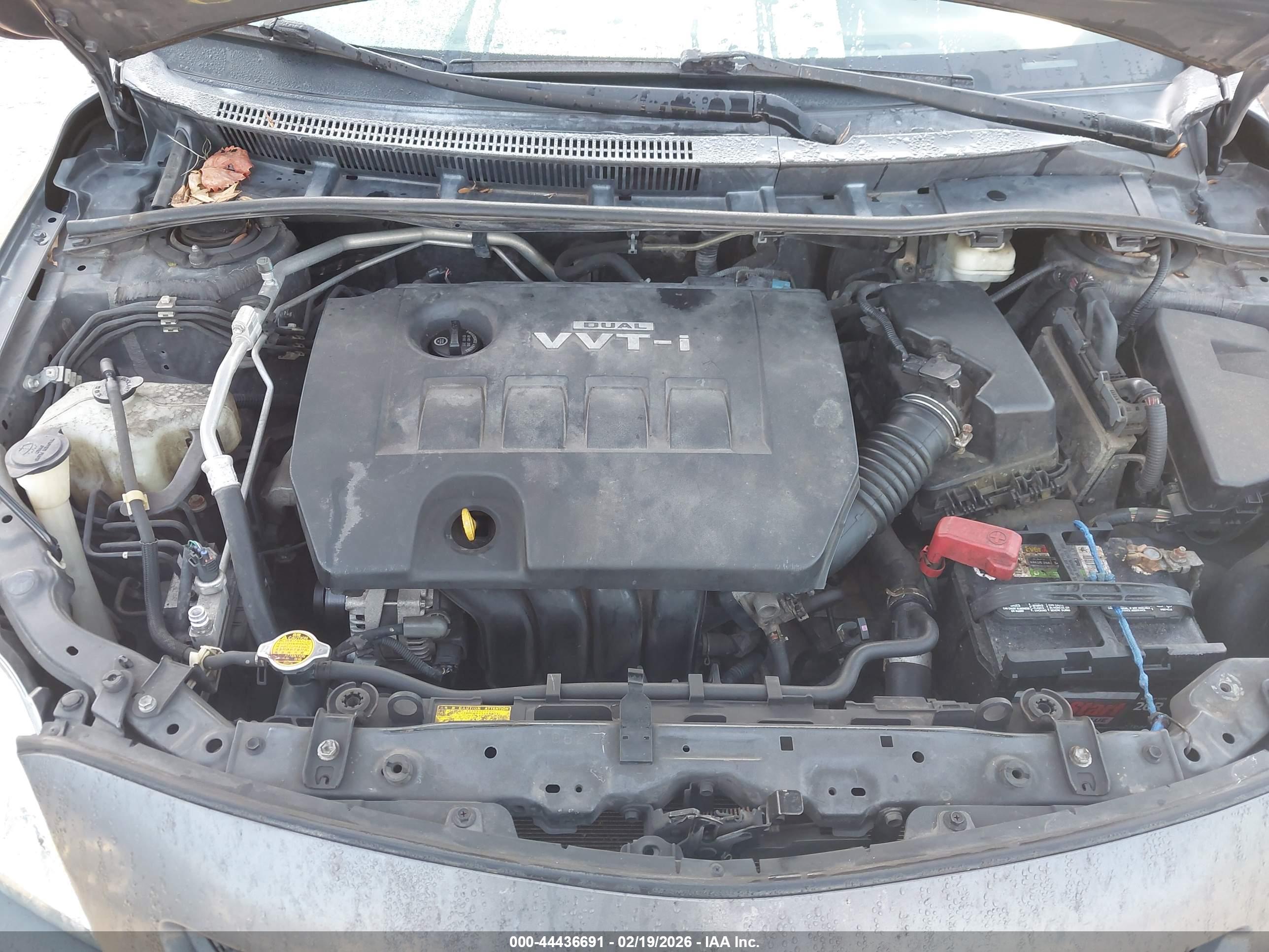 TOYOTA COROLLA image 10