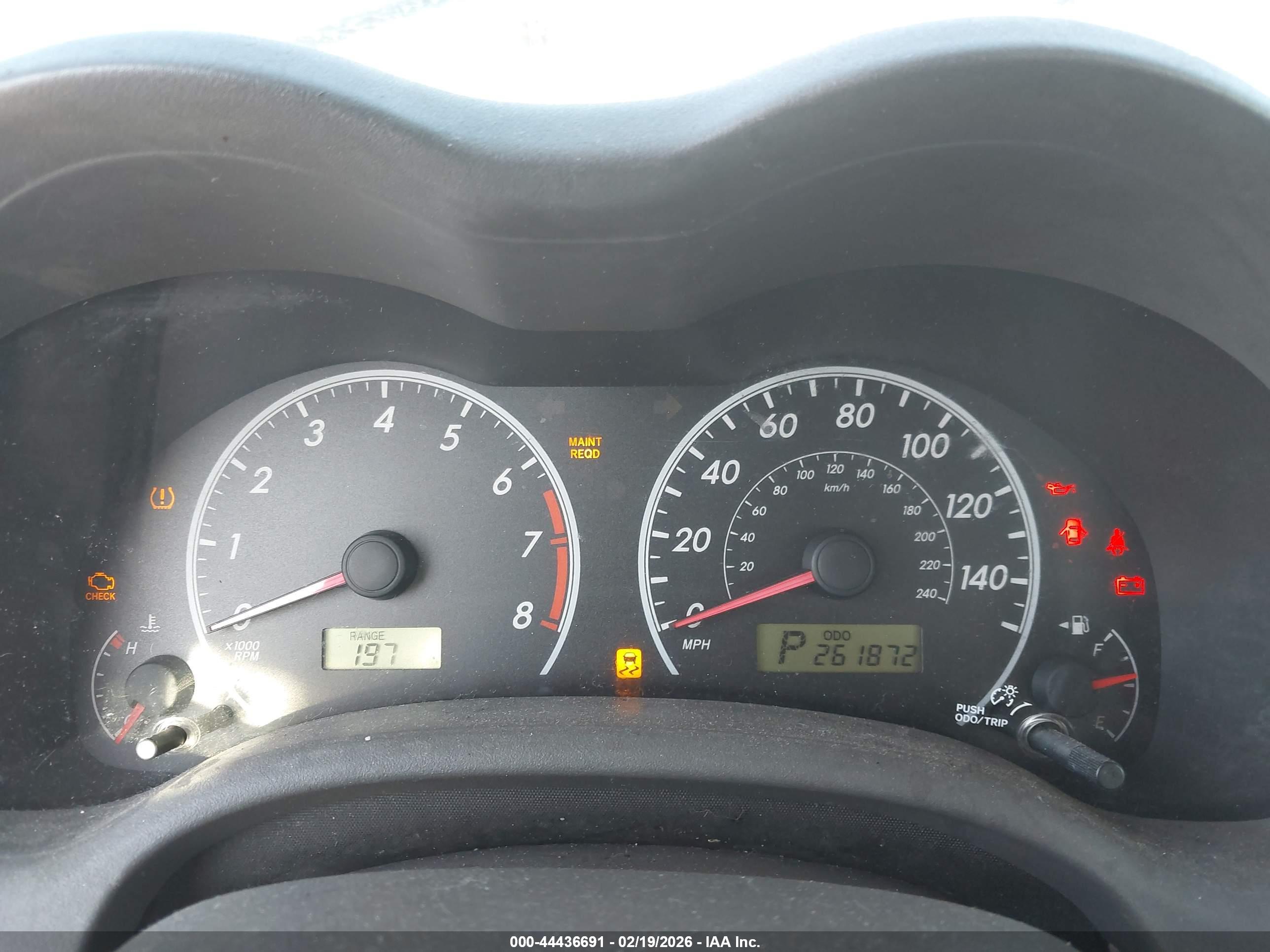 TOYOTA COROLLA image 7
