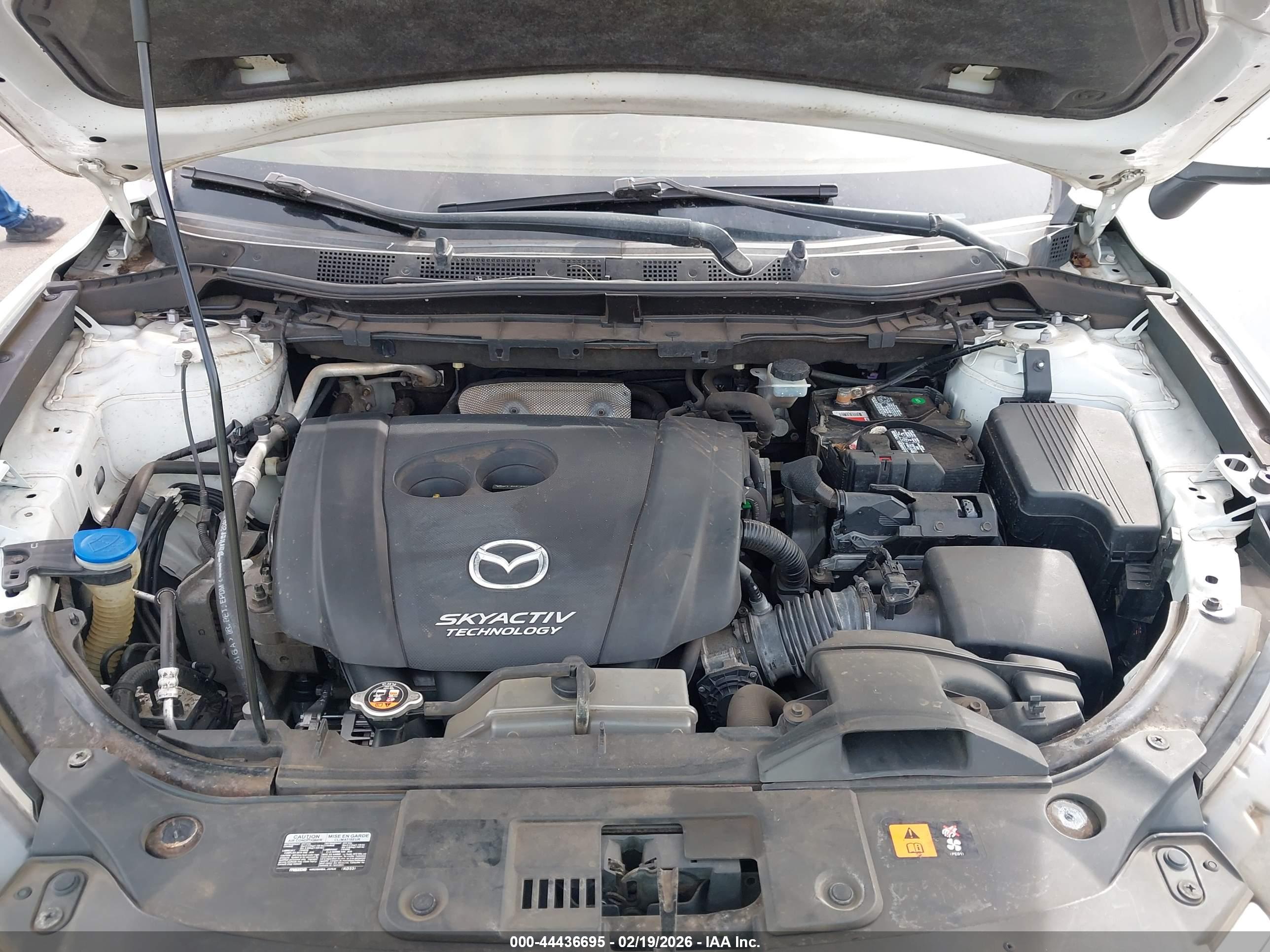 MAZDA CX-5 image 10