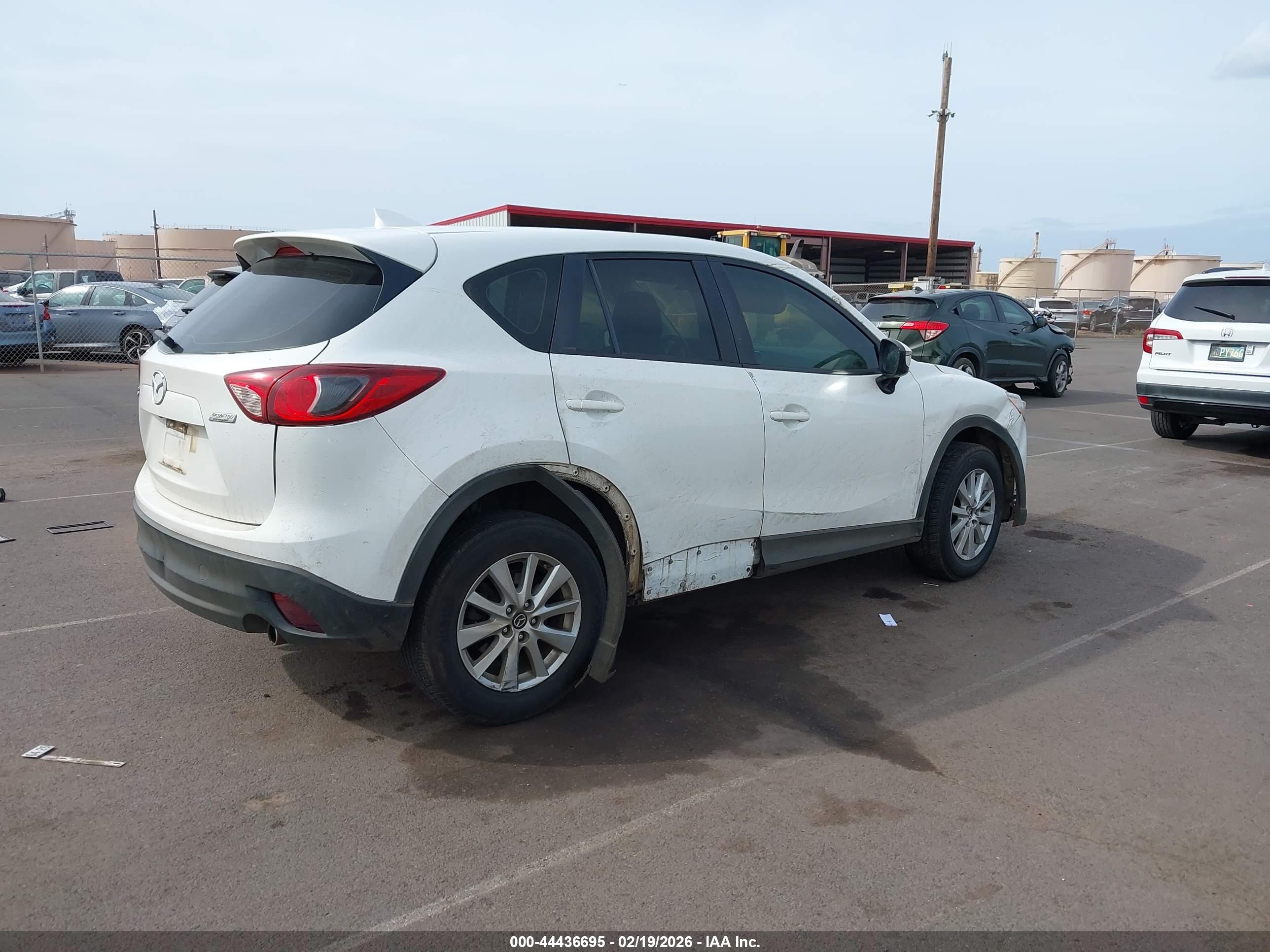 MAZDA CX-5 image 4
