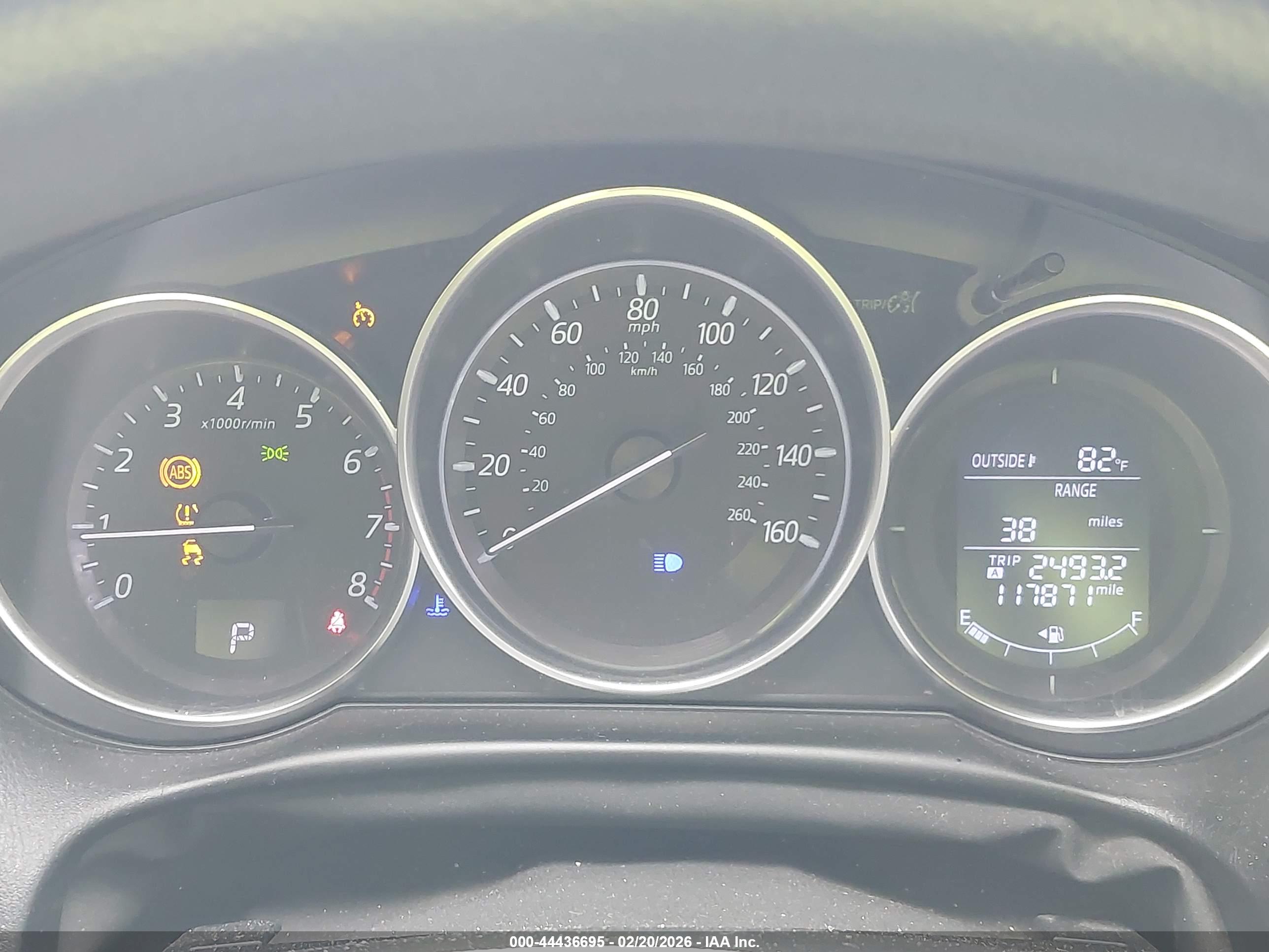 MAZDA CX-5 image 7