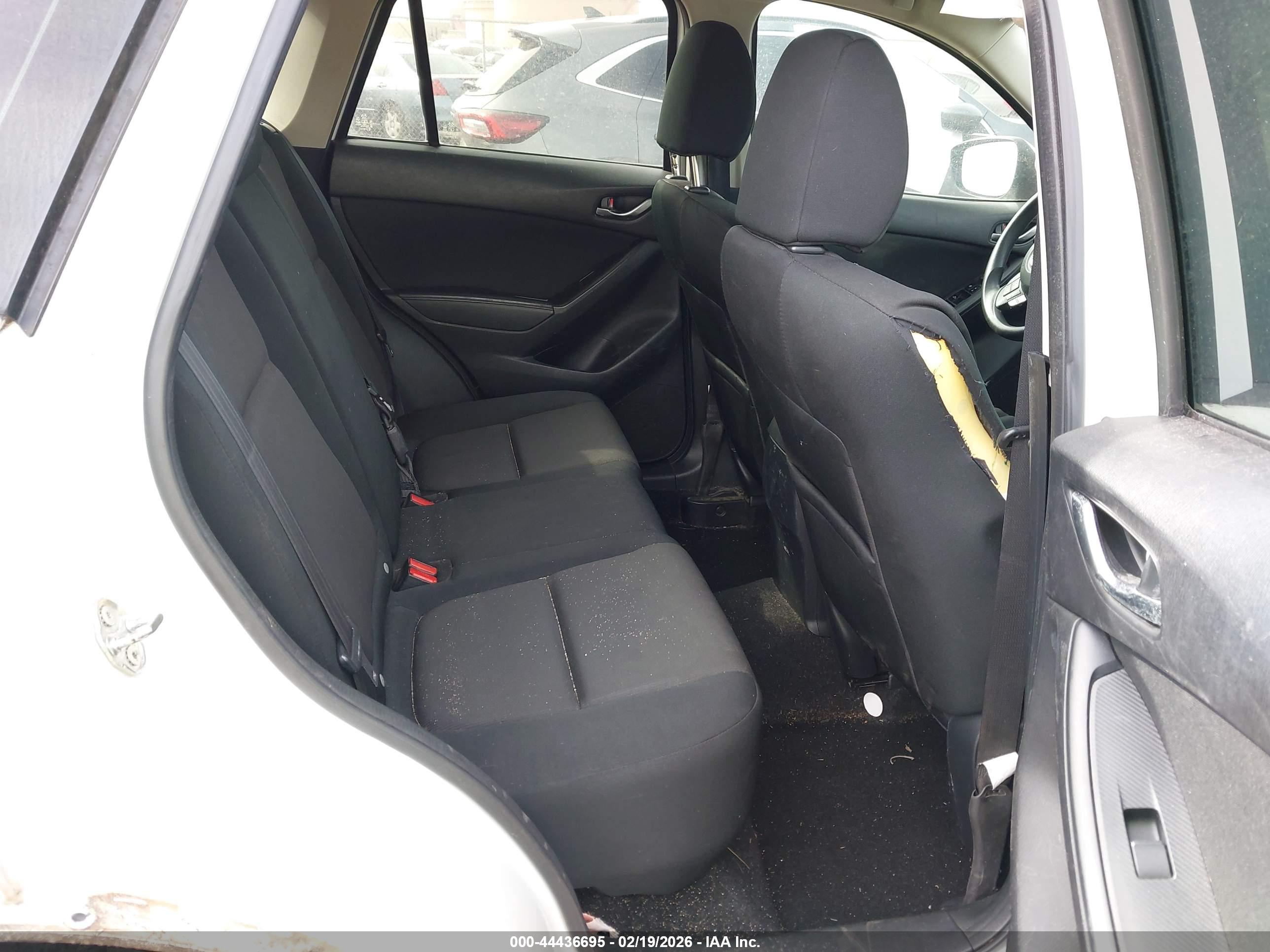 MAZDA CX-5 image 8