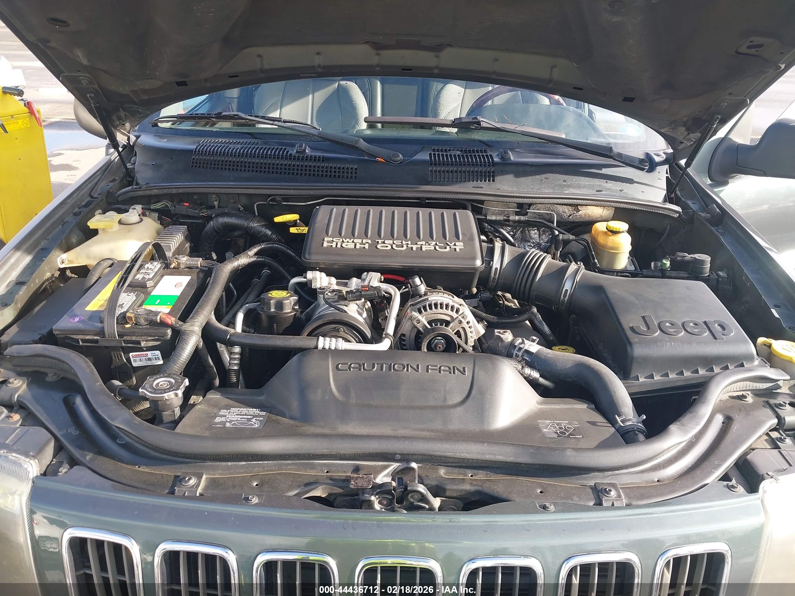 JEEP GRAND image 10
