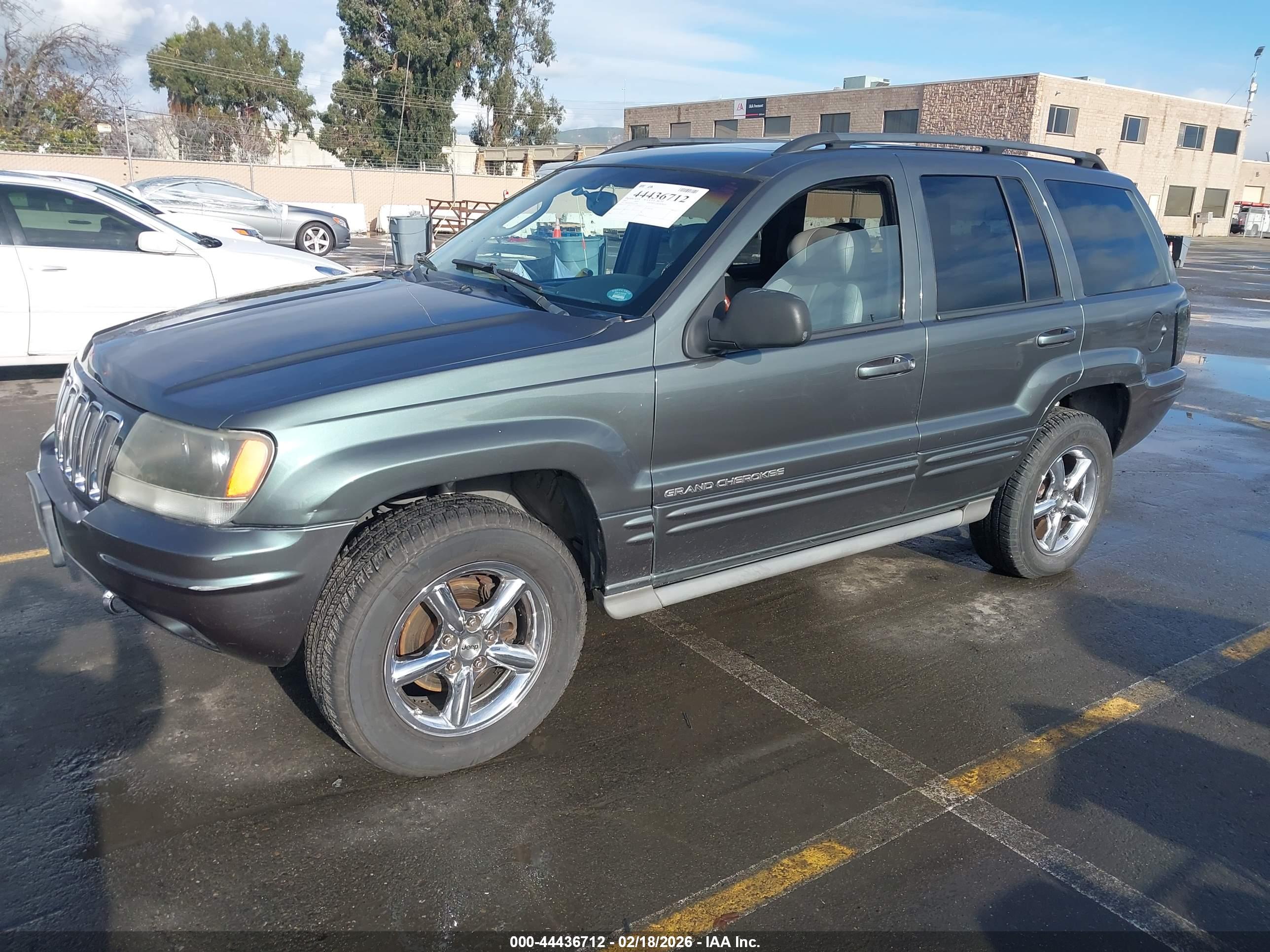 JEEP GRAND image 2