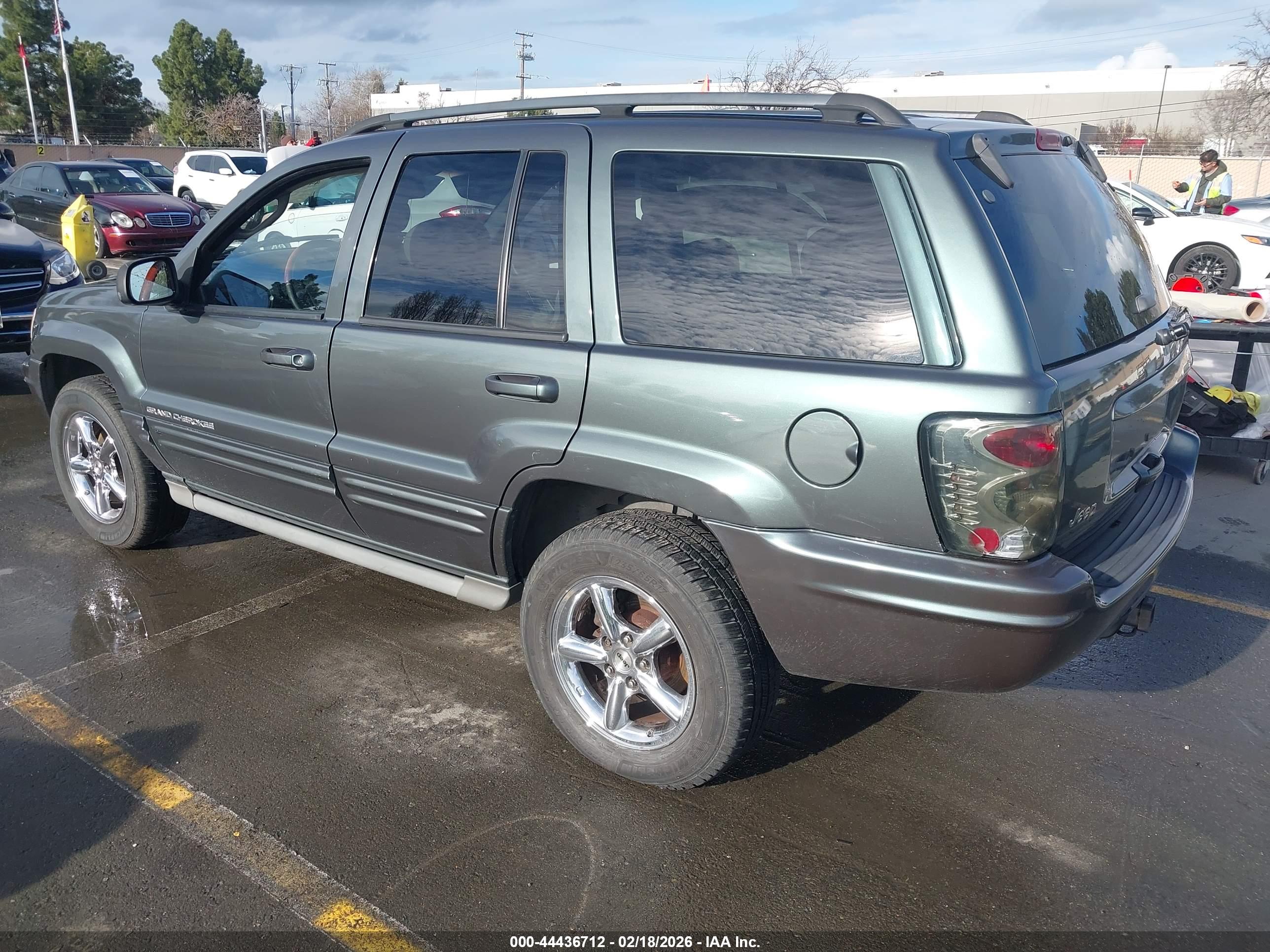 JEEP GRAND image 3