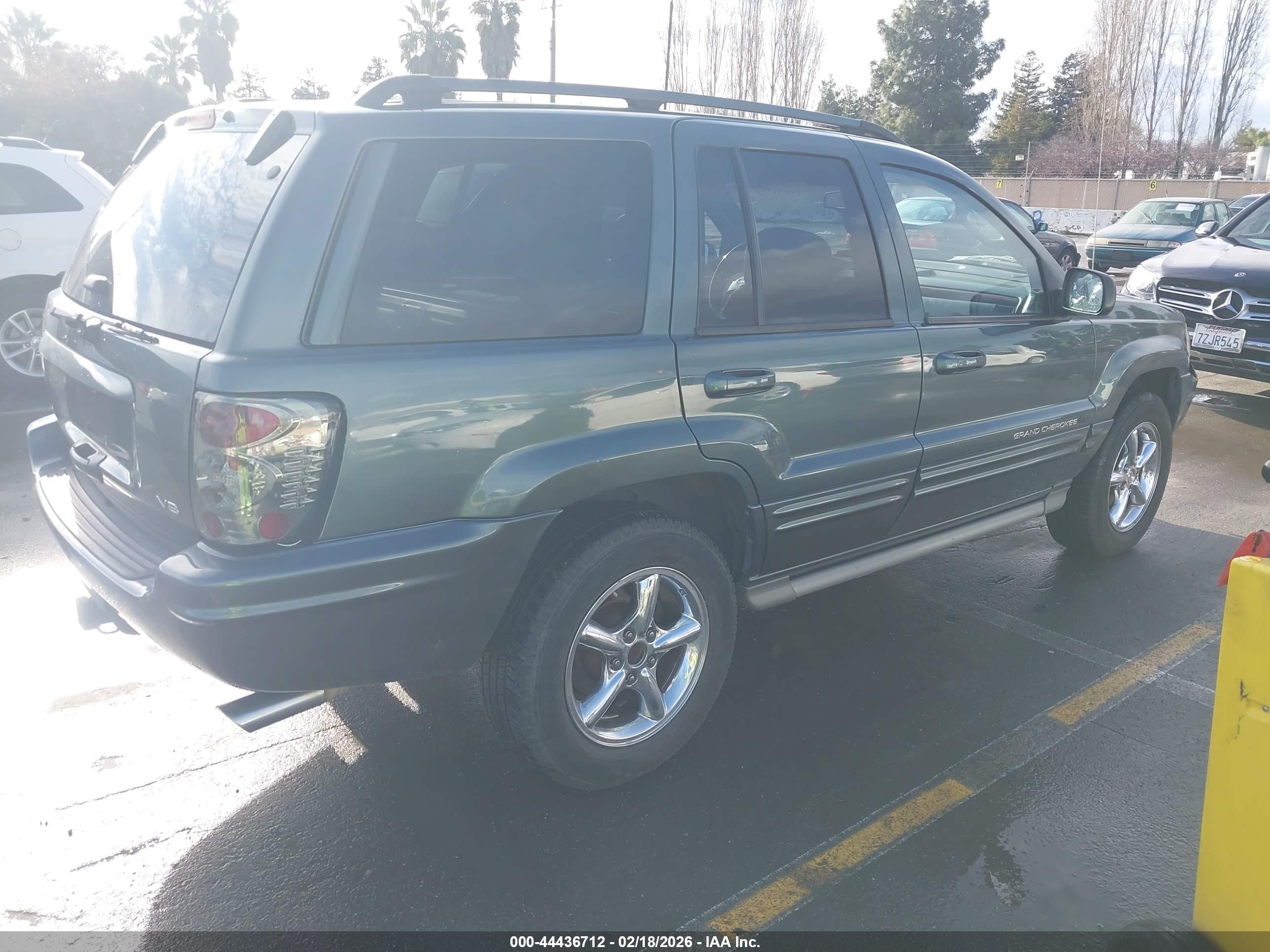JEEP GRAND image 4