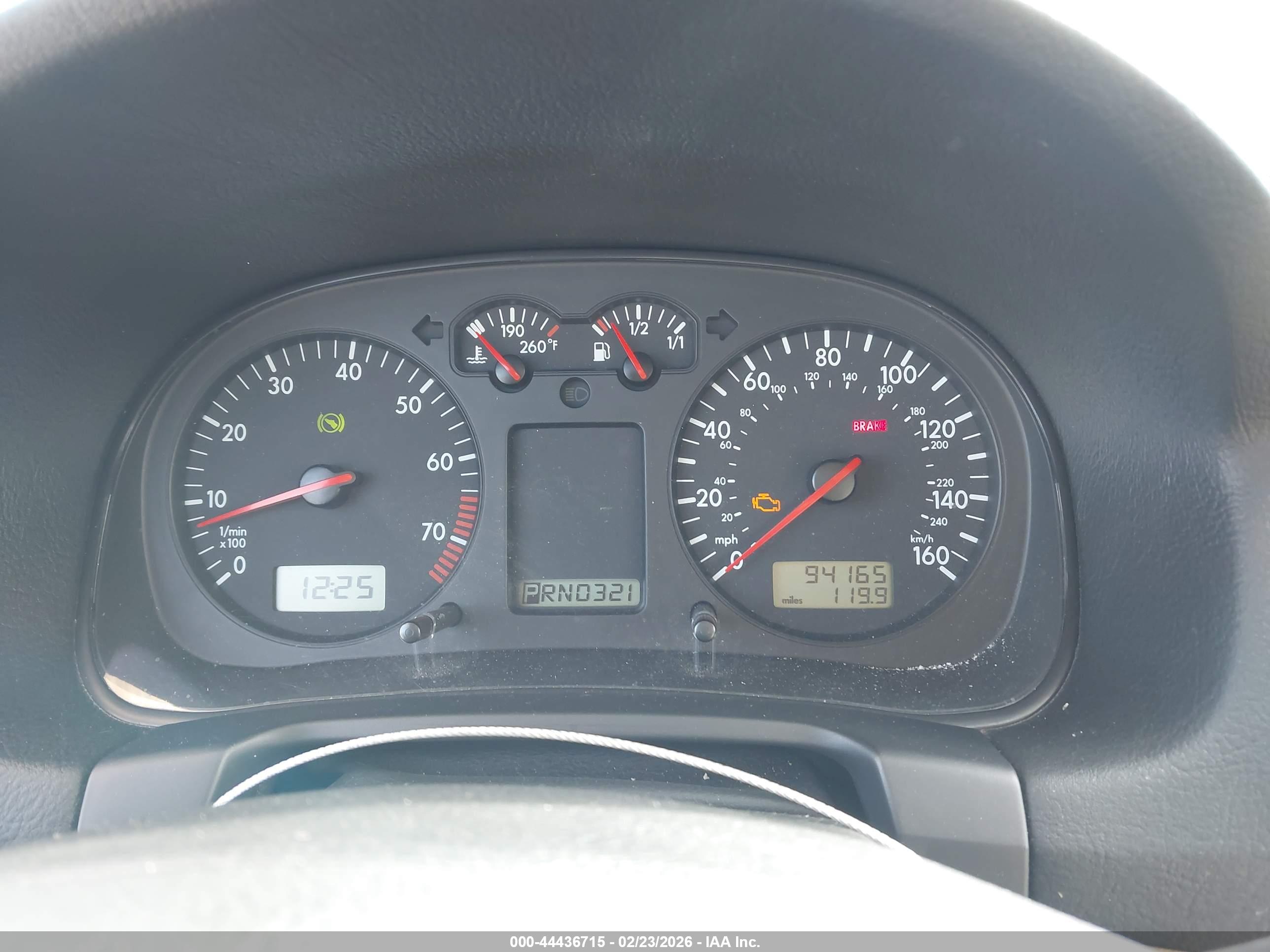 VOLKSWAGEN JETTA image 7