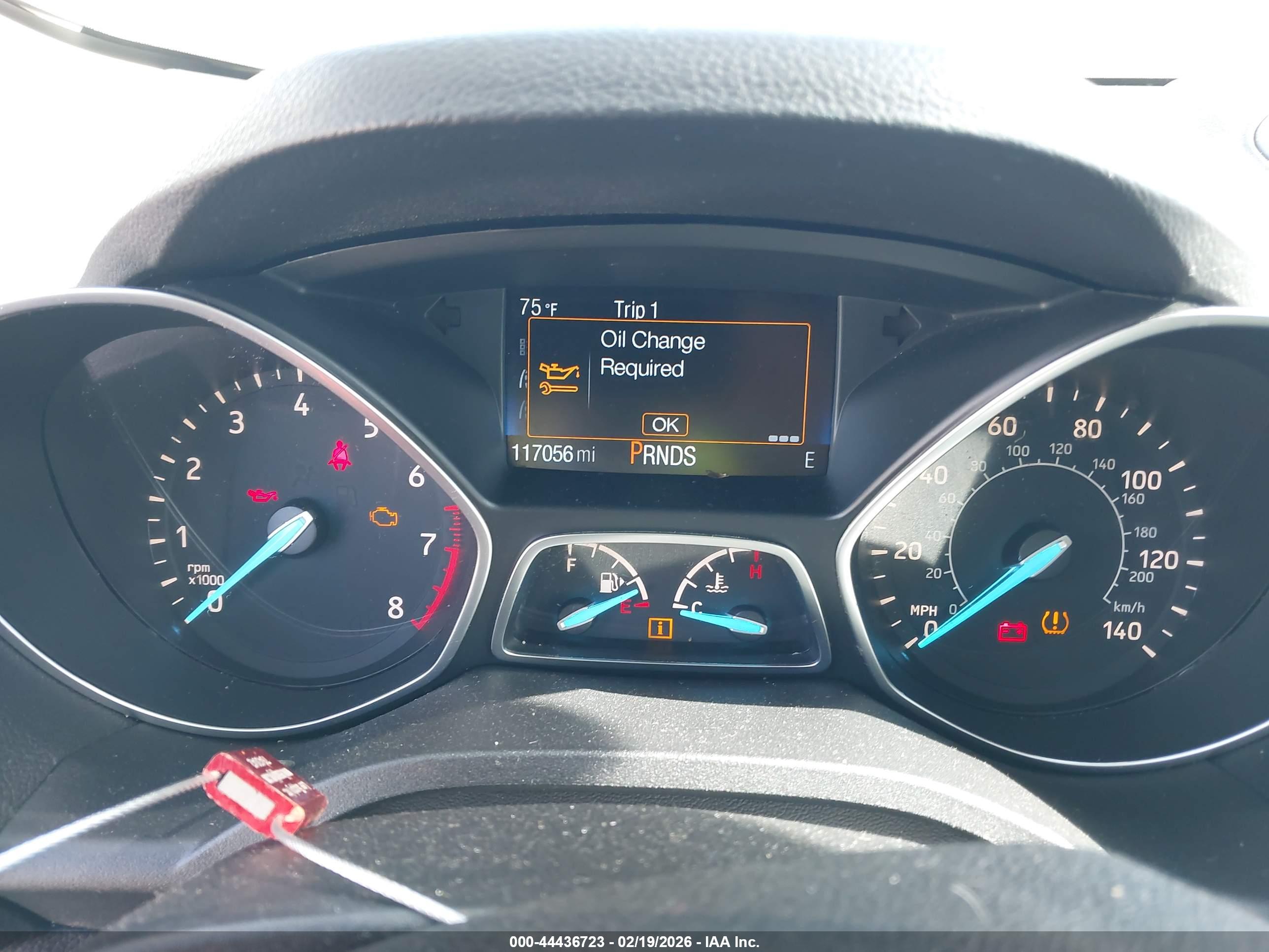 FORD ESCAPE image 7