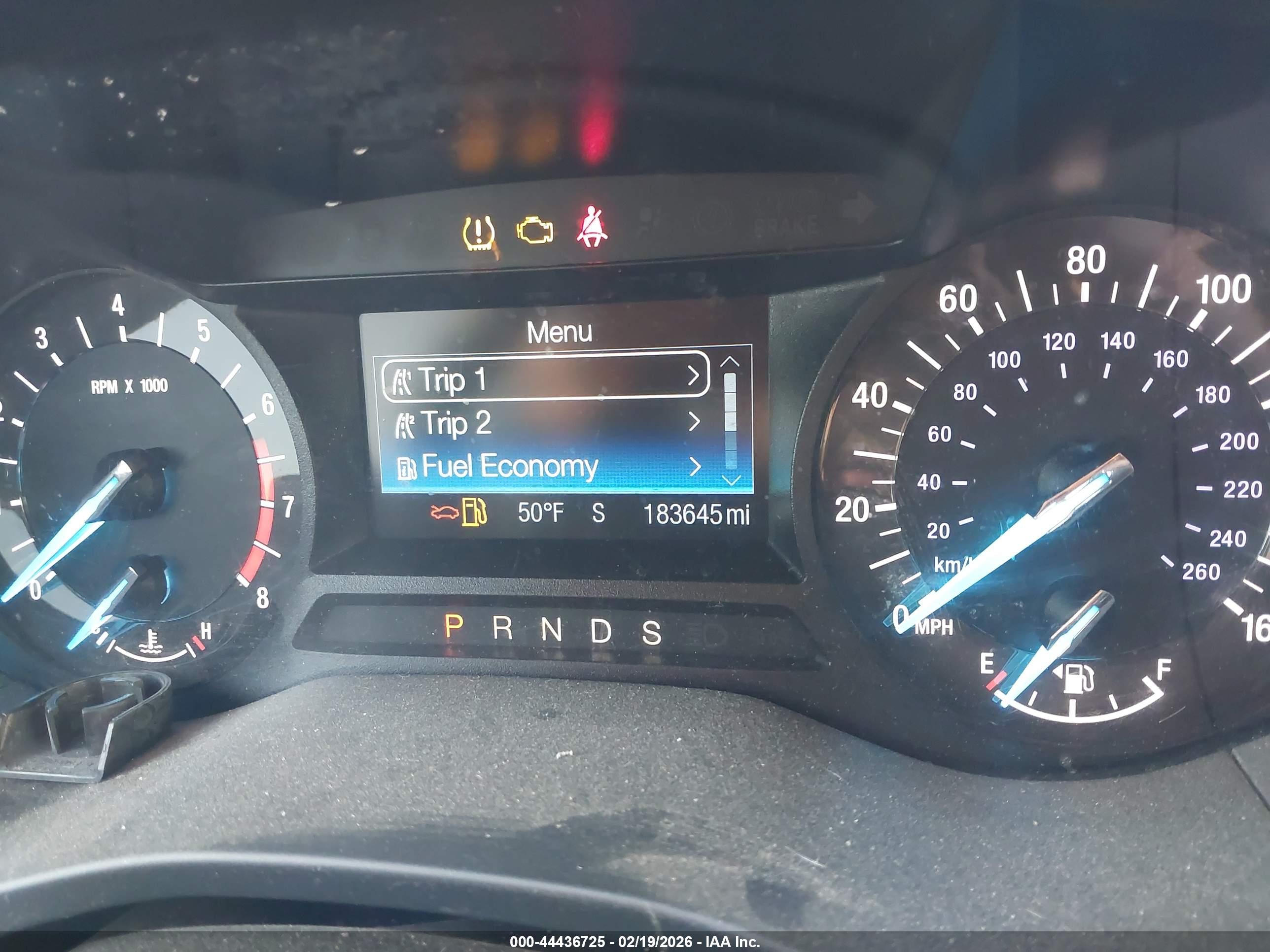 FORD FUSION image 7