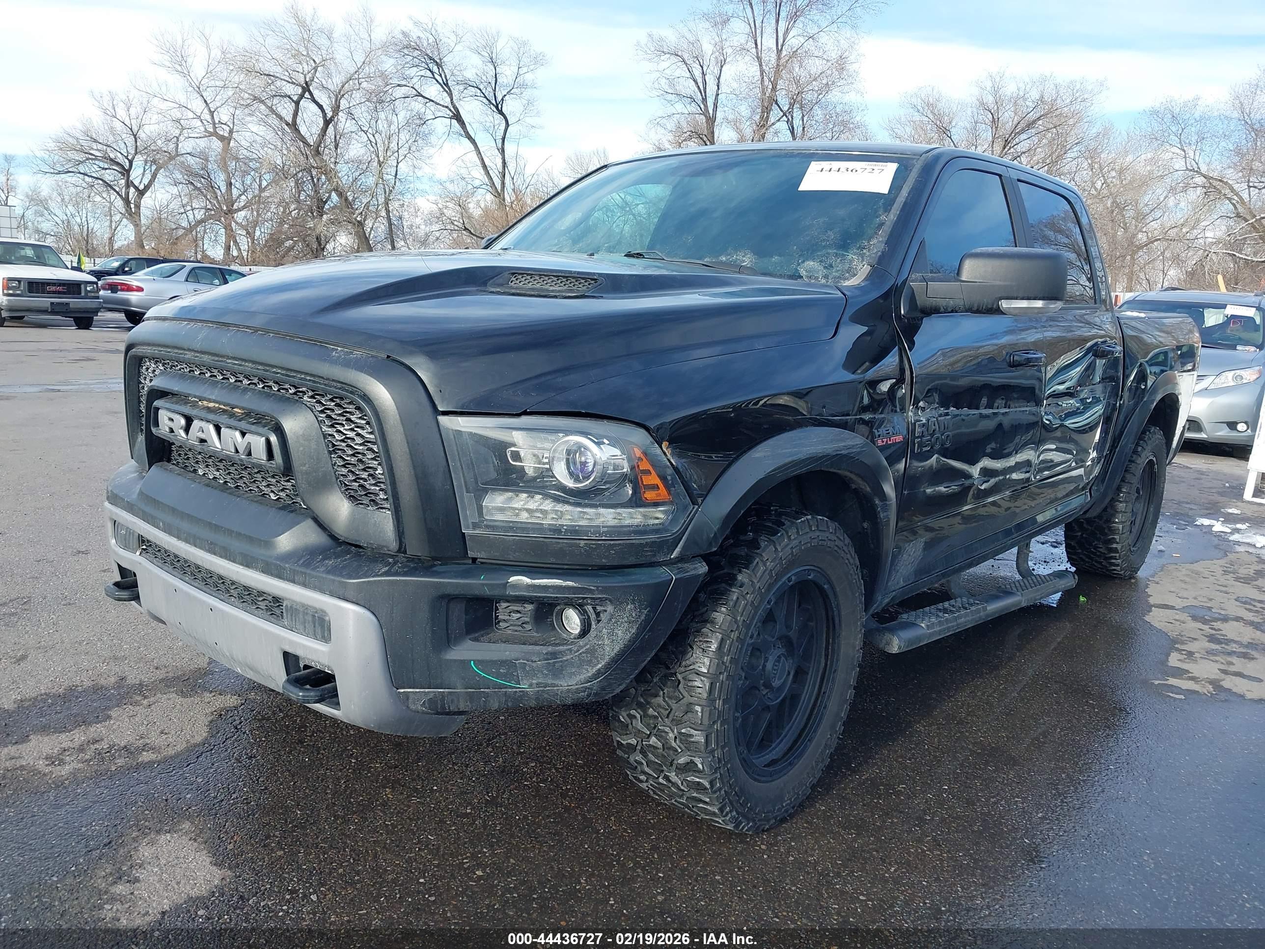 RAM 1500 image 2