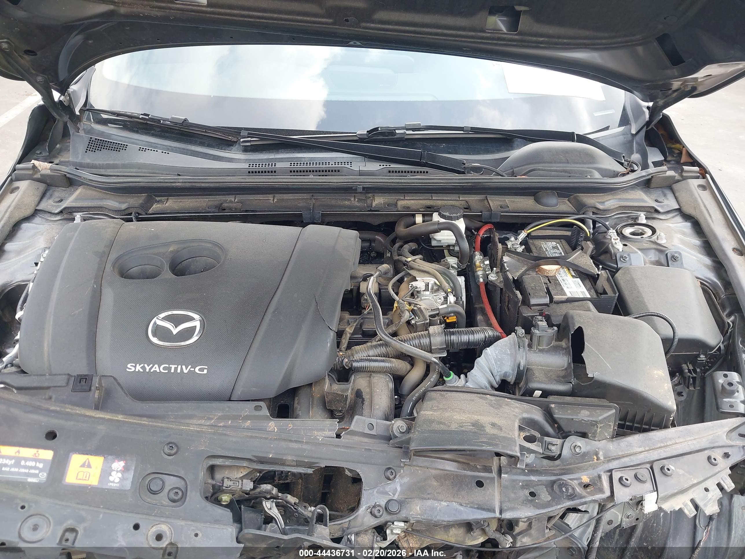 MAZDA MAZDA3 image 10