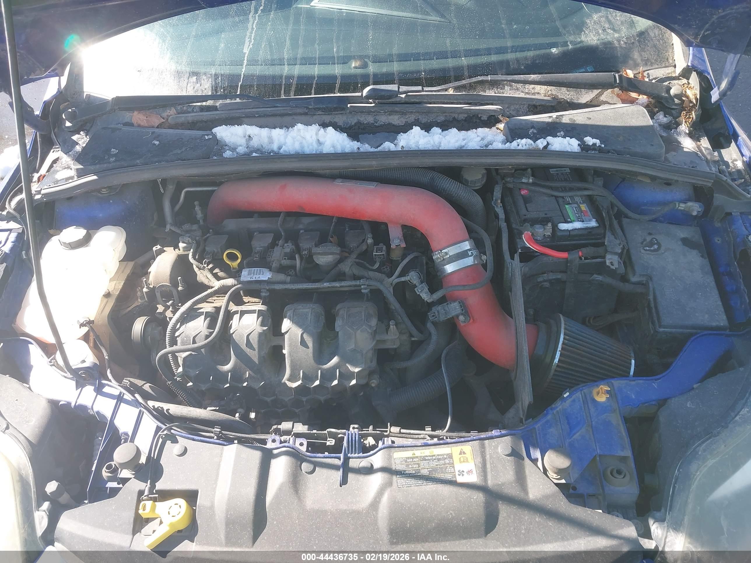 FORD FOCUS image 10