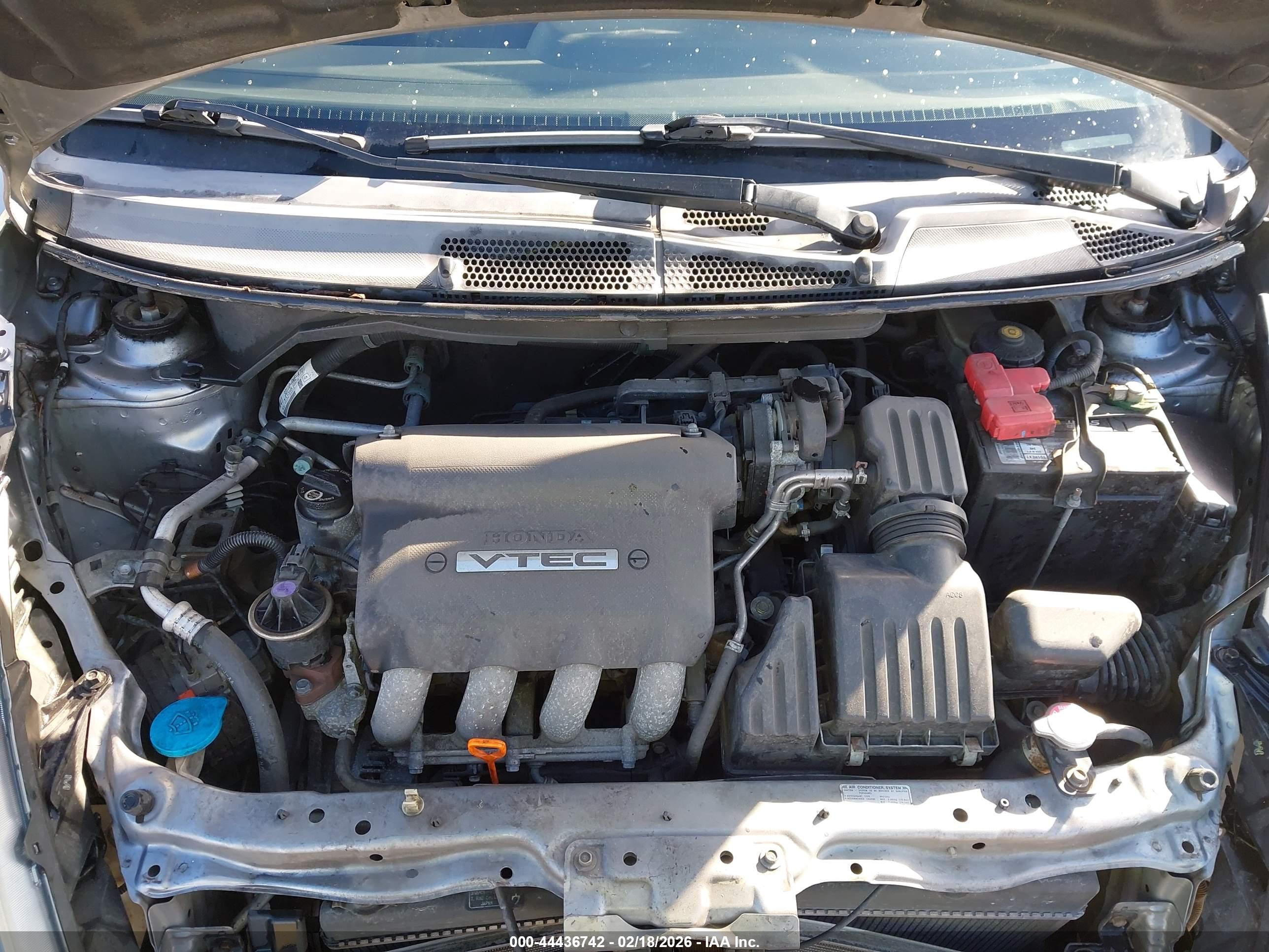HONDA FIT image 10