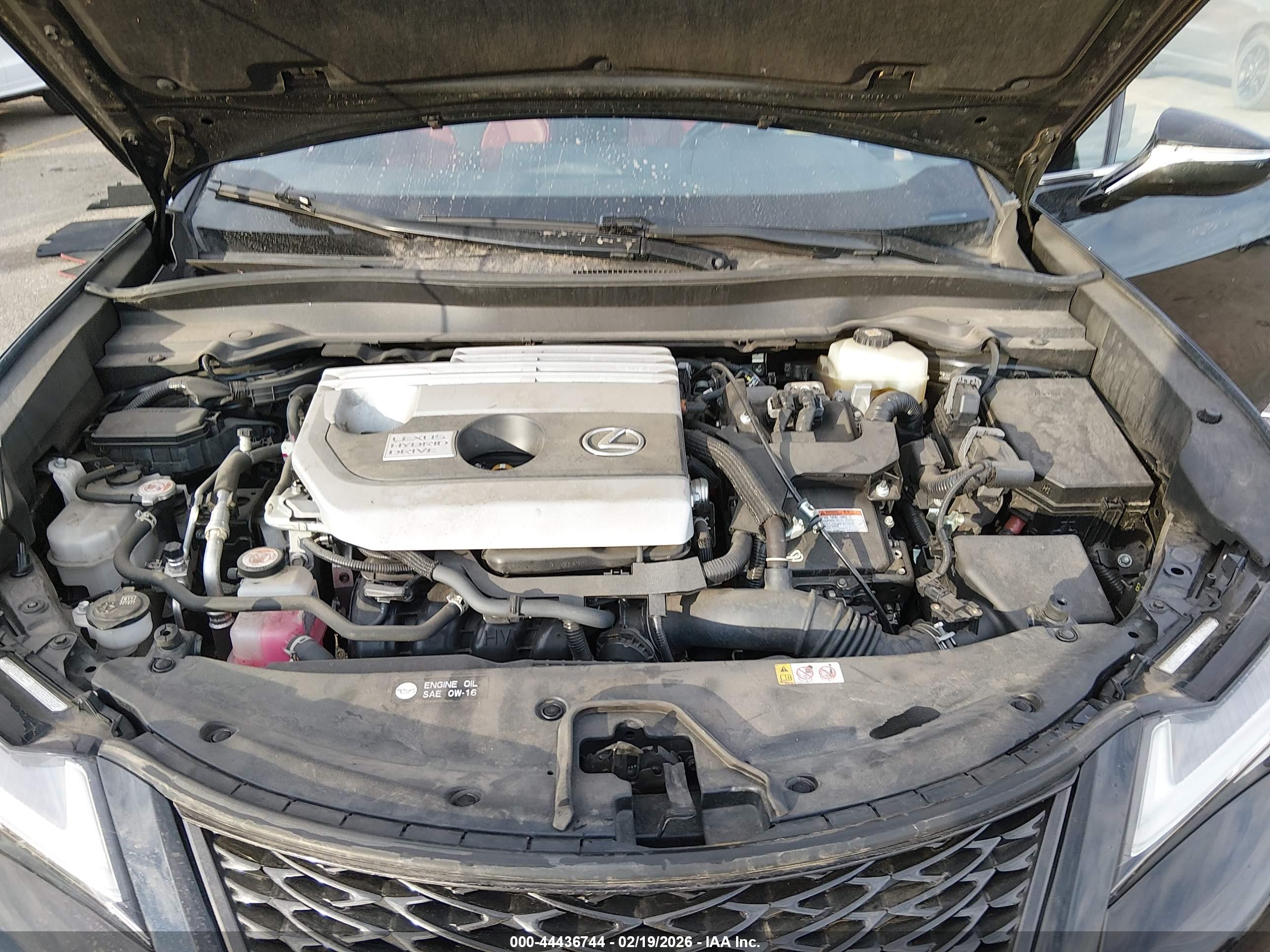 LEXUS UX image 10
