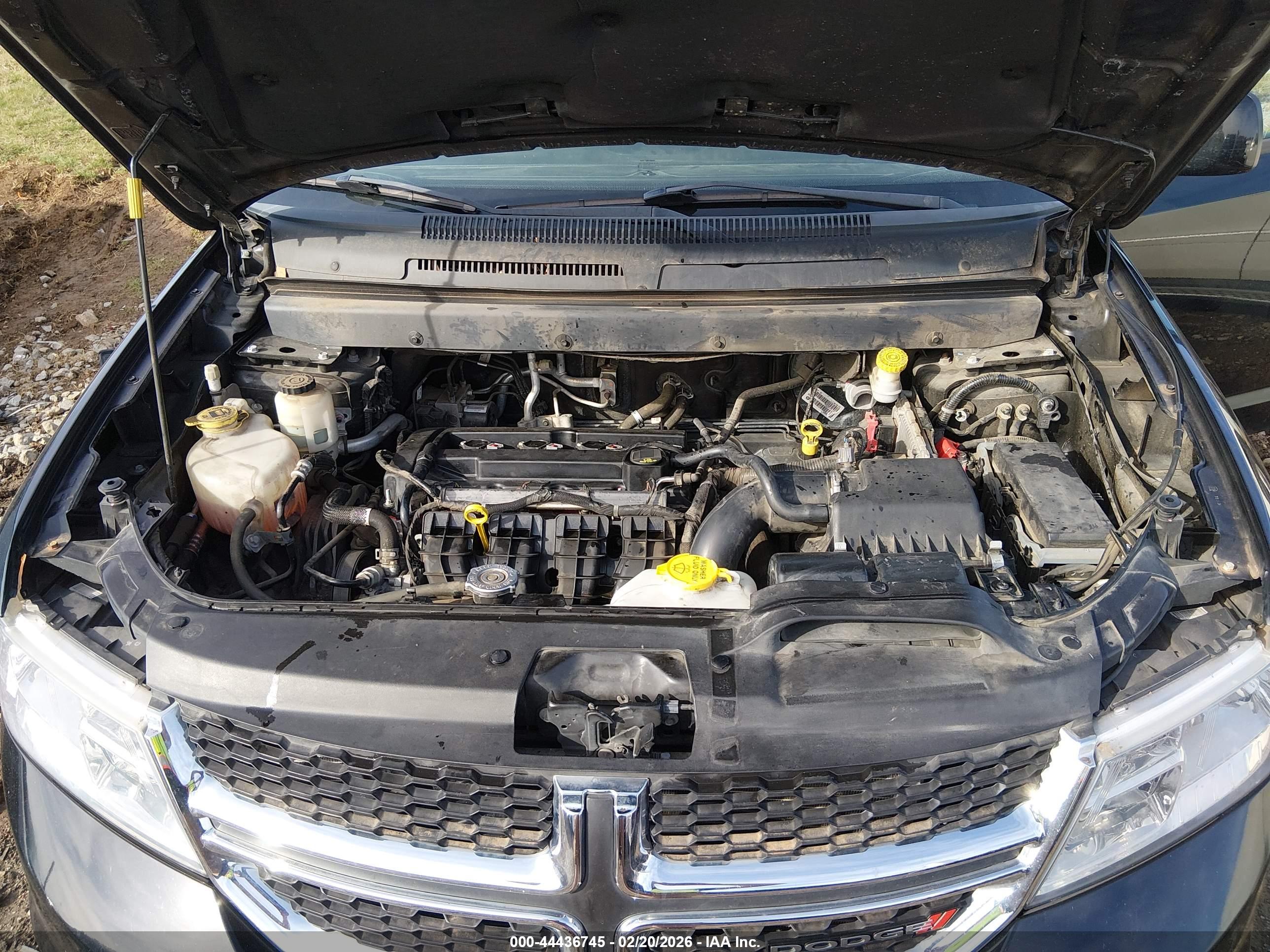 DODGE JOURNEY image 10