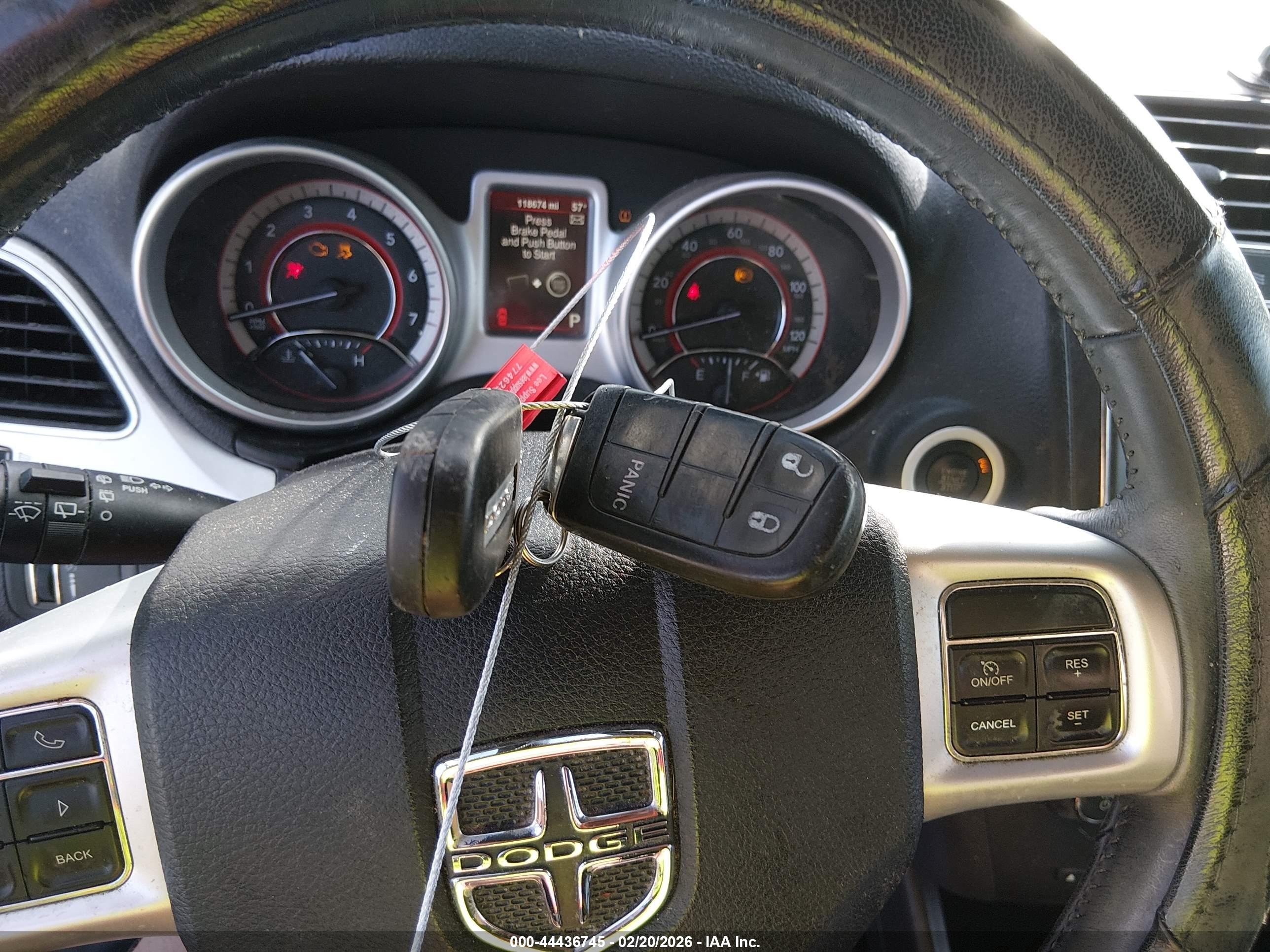 DODGE JOURNEY image 11