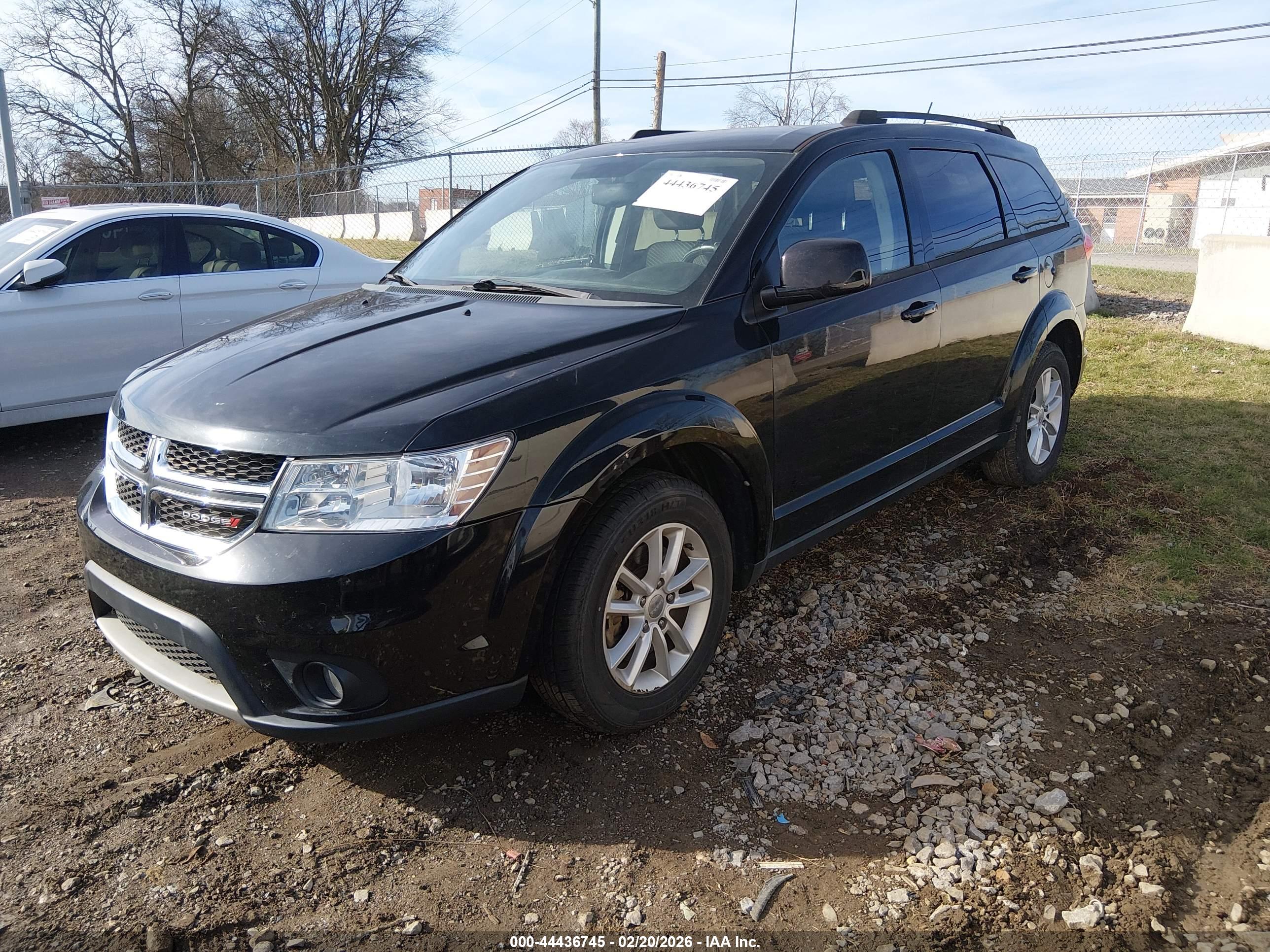 DODGE JOURNEY image 2