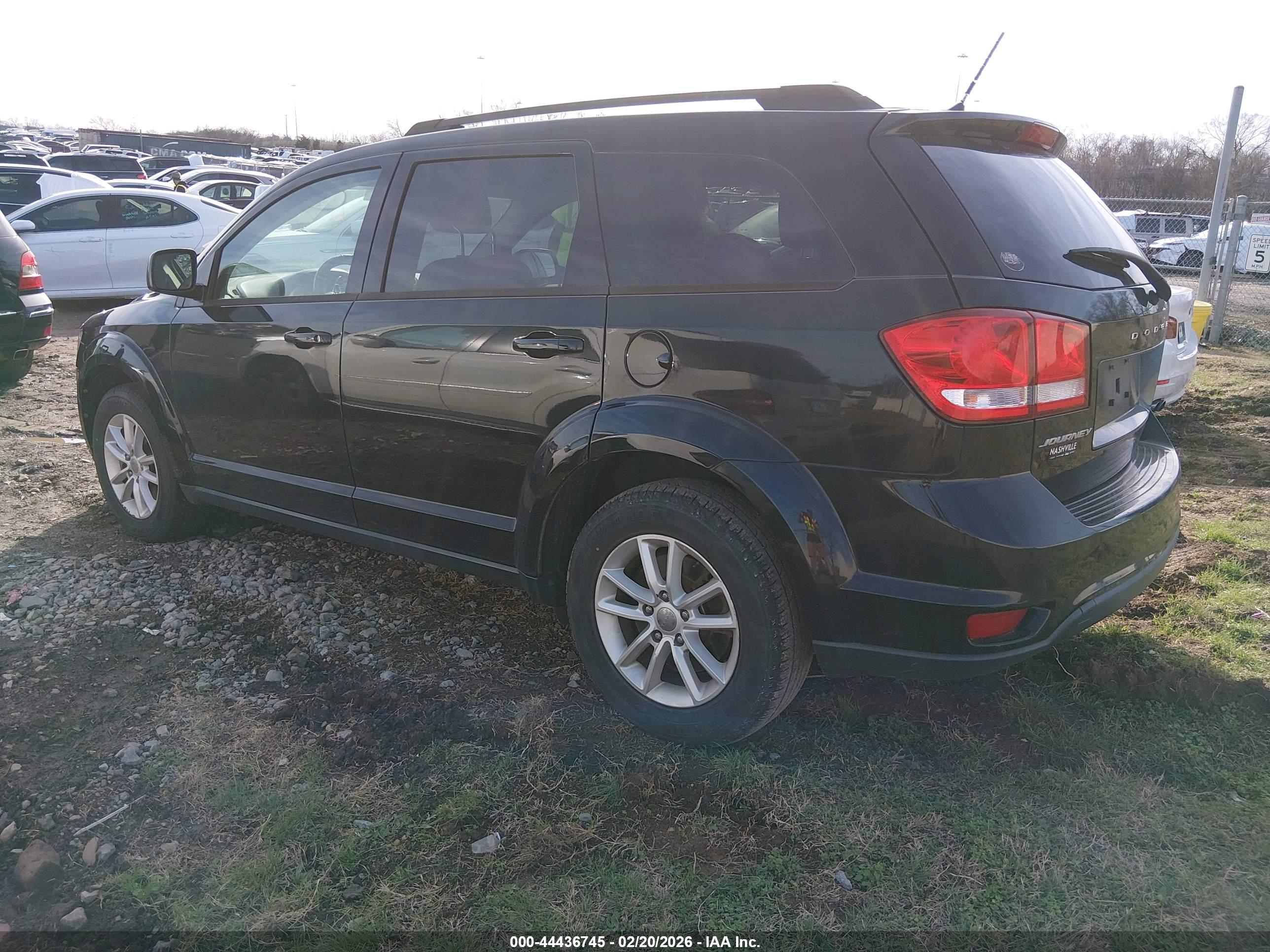 DODGE JOURNEY image 3