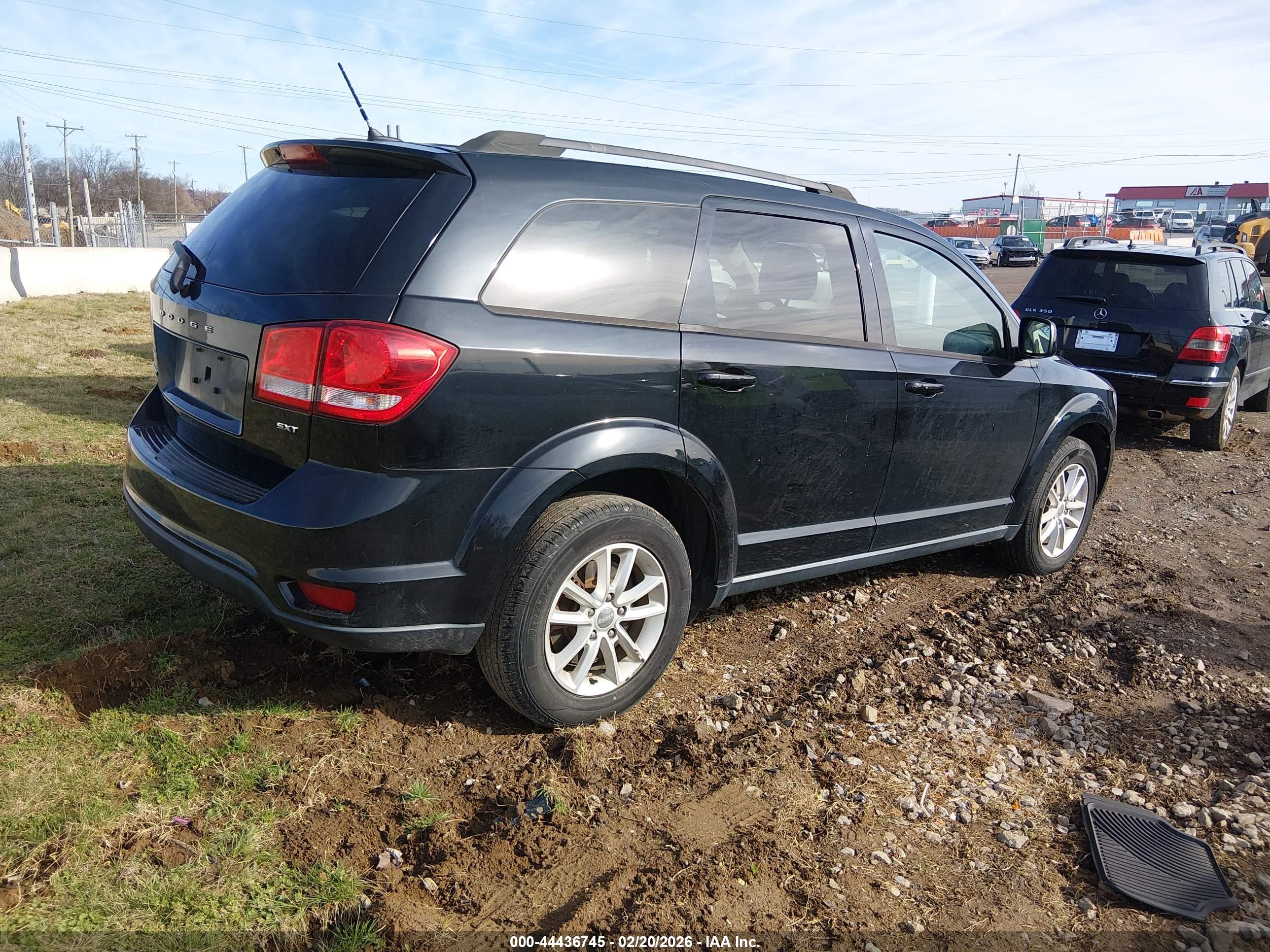 DODGE JOURNEY image 4