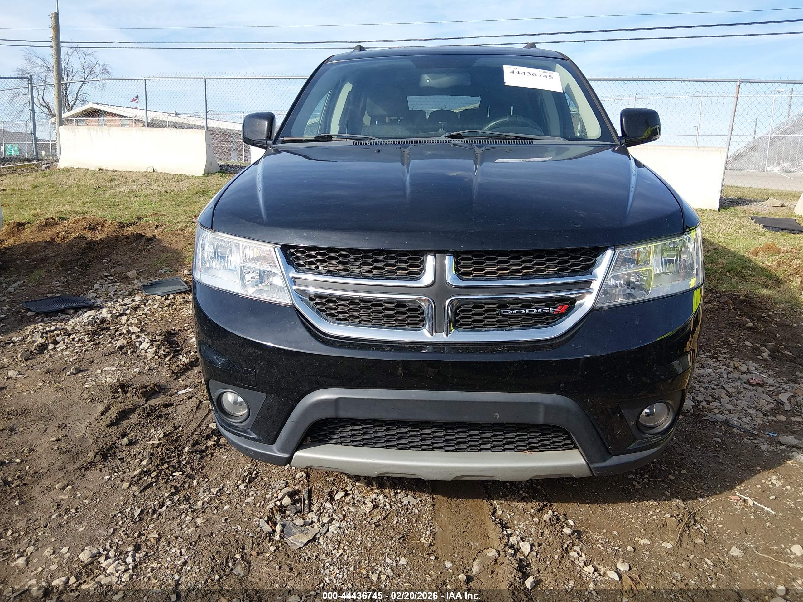 DODGE JOURNEY image 6