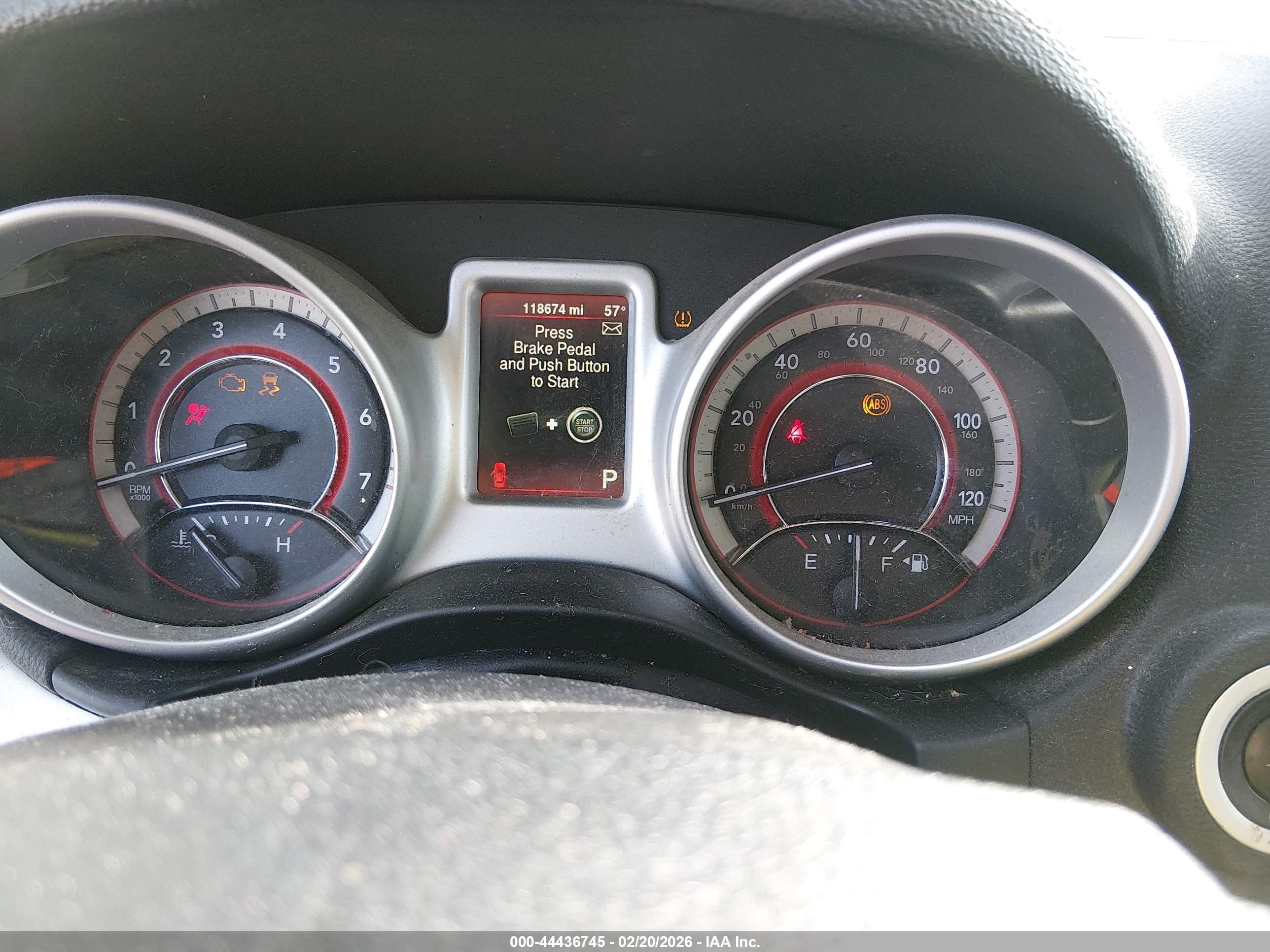 DODGE JOURNEY image 7