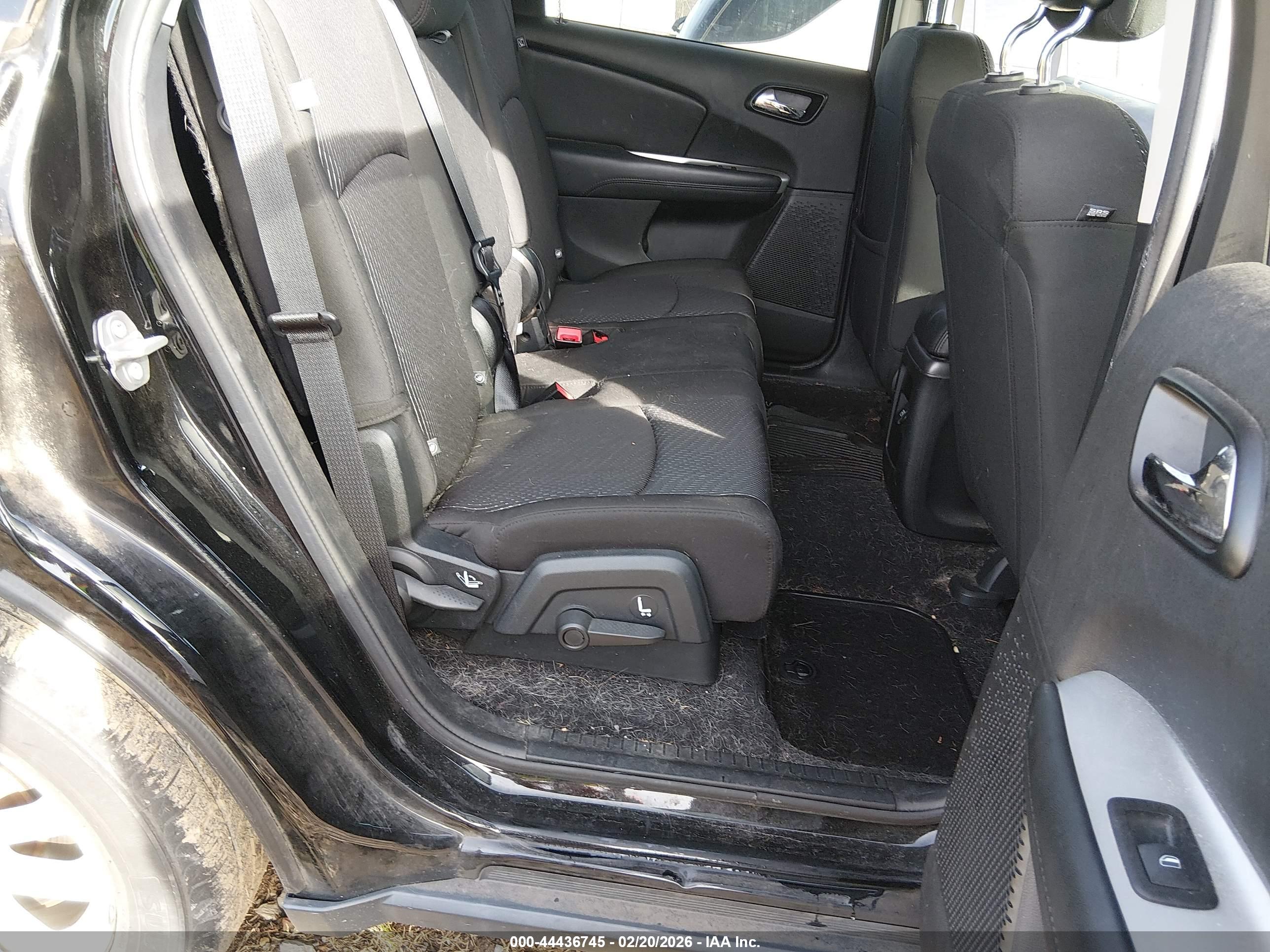 DODGE JOURNEY image 8
