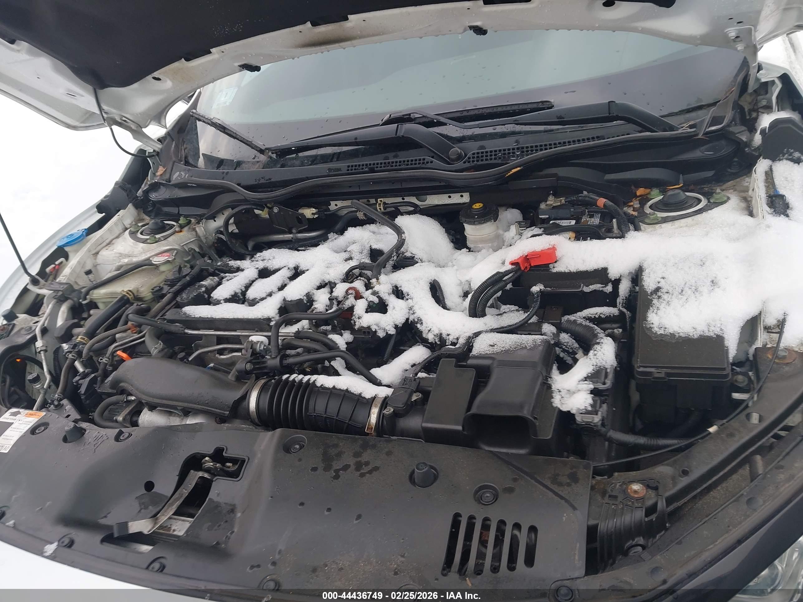 HONDA CIVIC image 10
