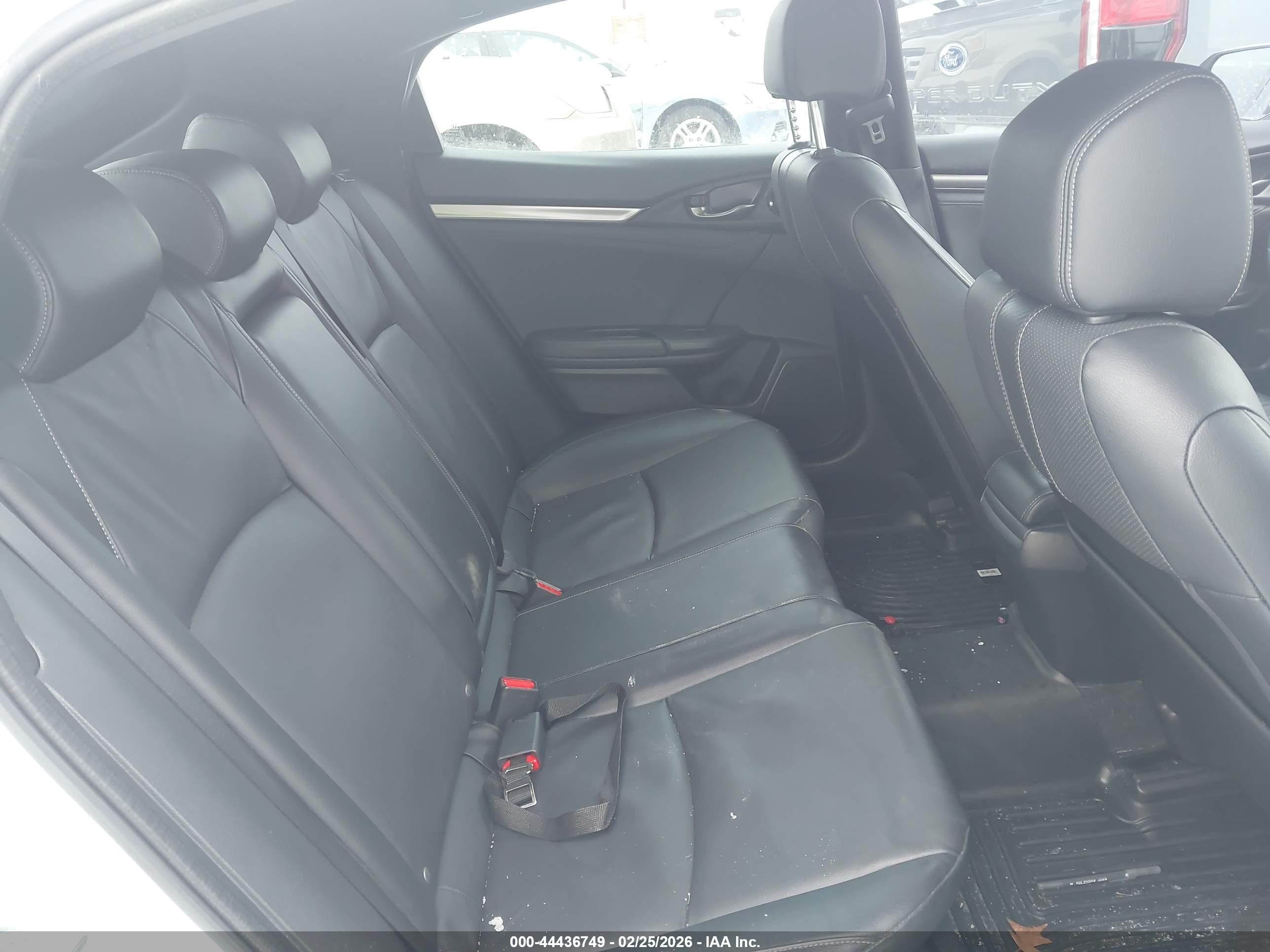 HONDA CIVIC image 8